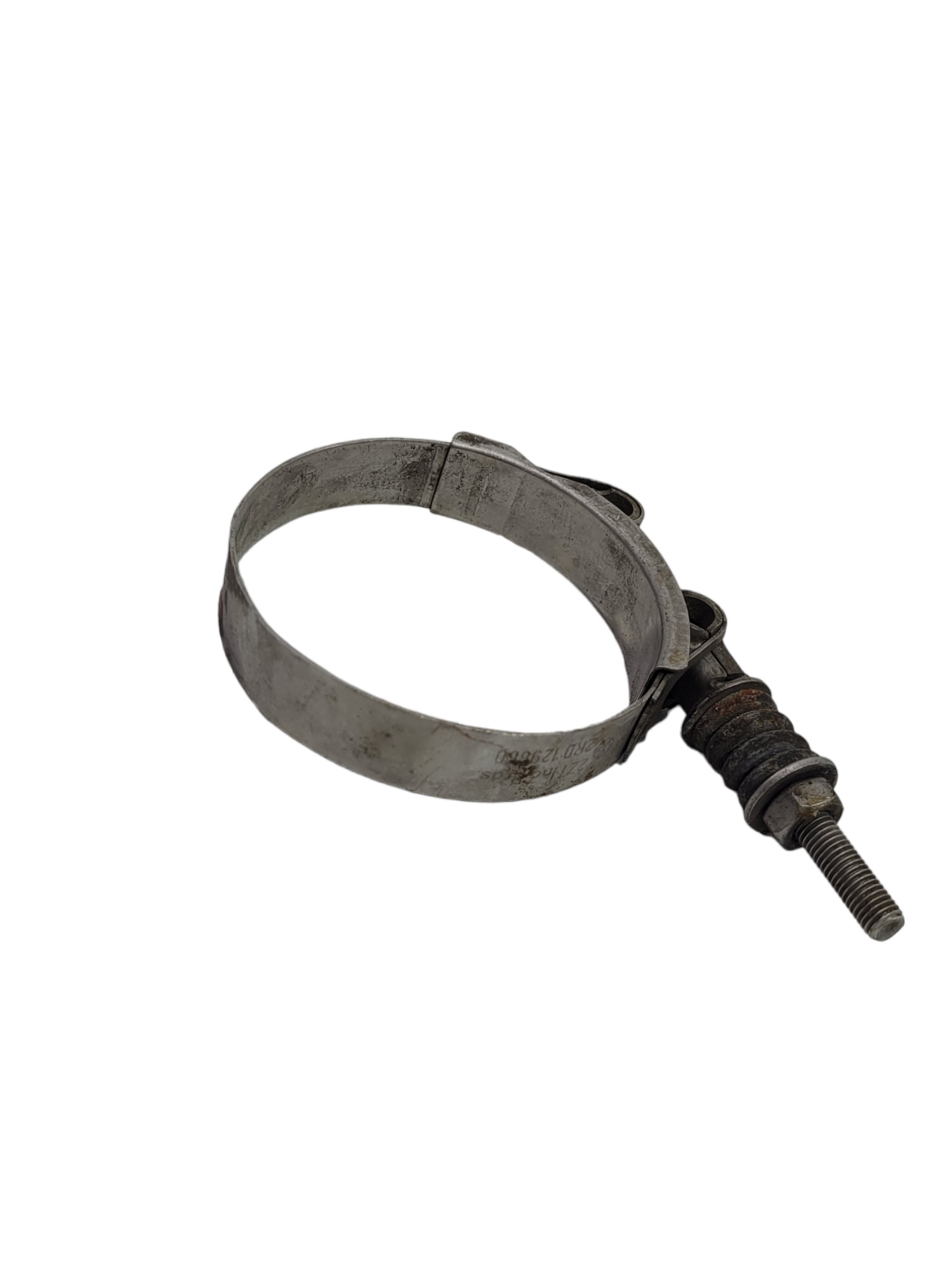 Braçadeira Mangueira Filtro Ar F1000  4000 Cargo 2