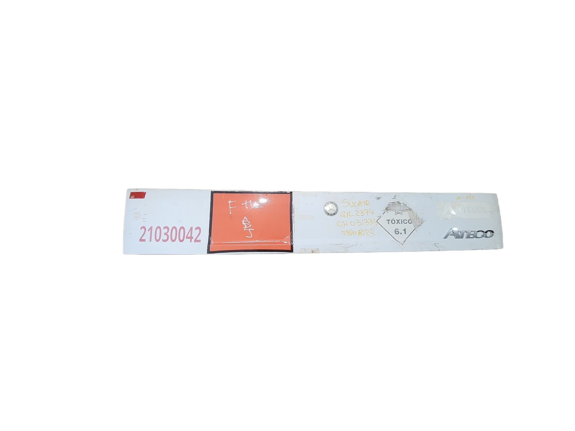 Grade Frontal M Benz Atego 2730 2016 A9587500009 1