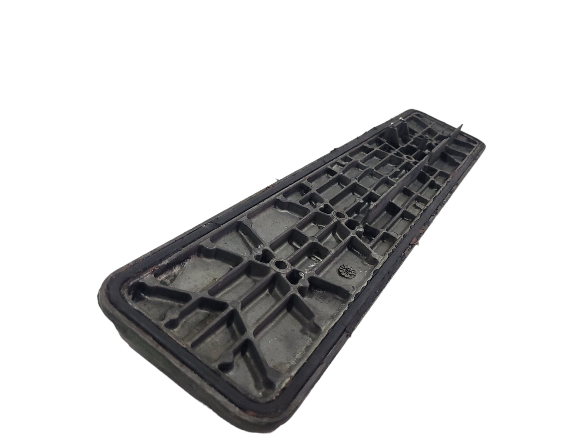 Tampa Lateral Para Motor Mbenz 366 3660150504 4