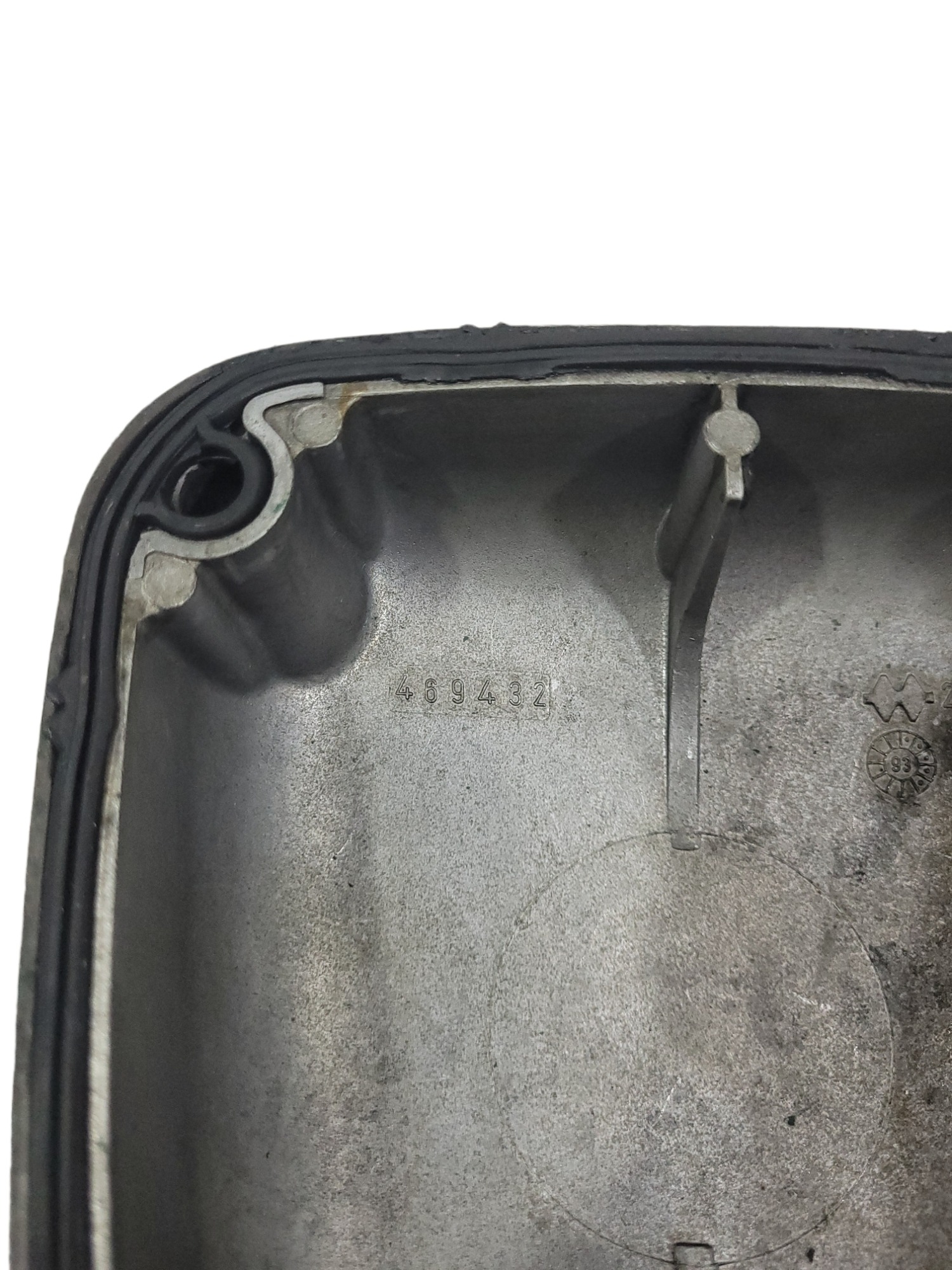 Tampa Válvula Volvo 469432 5