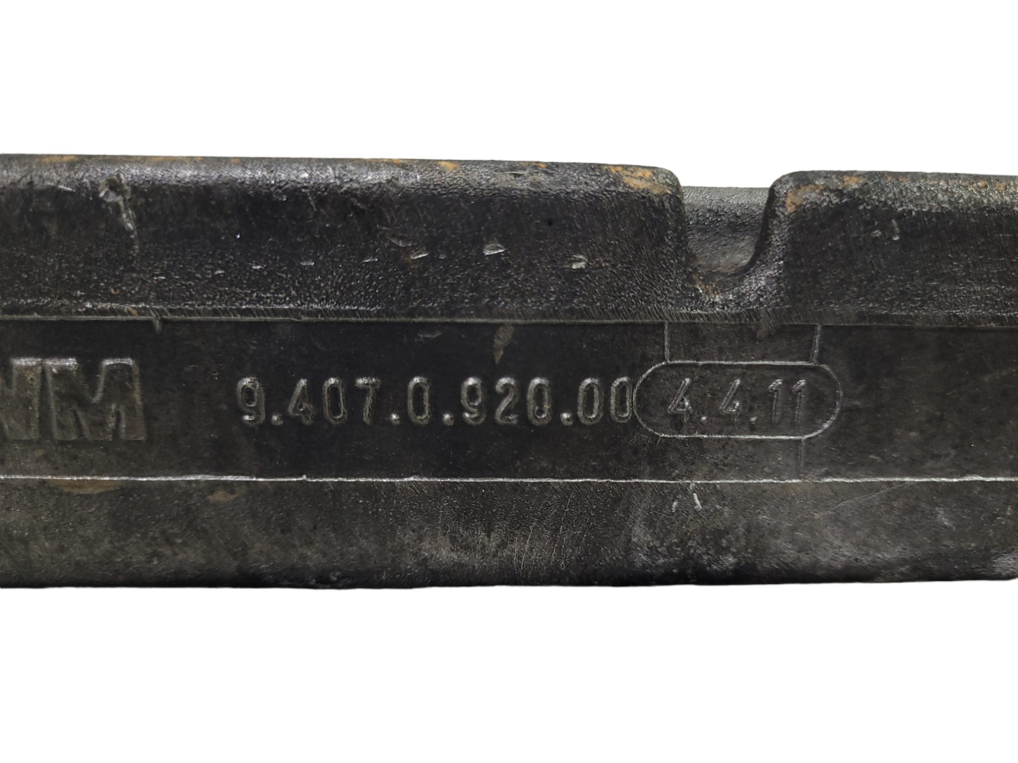 Coletor De Admissão Motor Mwm Vw94070920004411 5