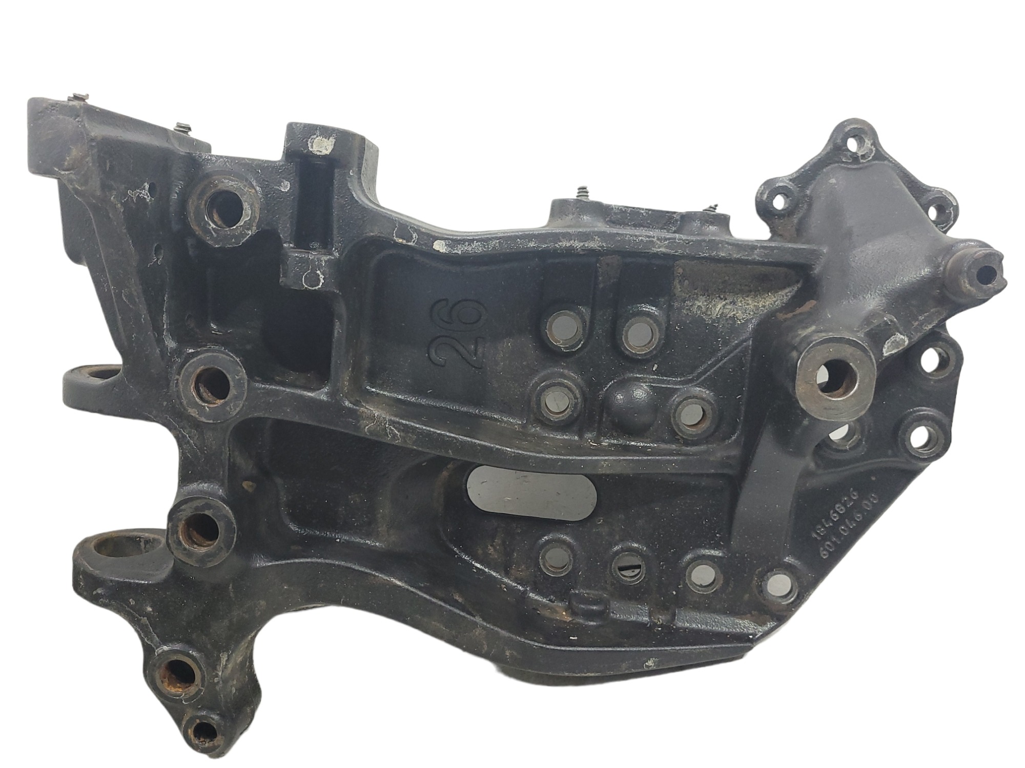 Rebocador Parachqoeue Scania Euro 5 3