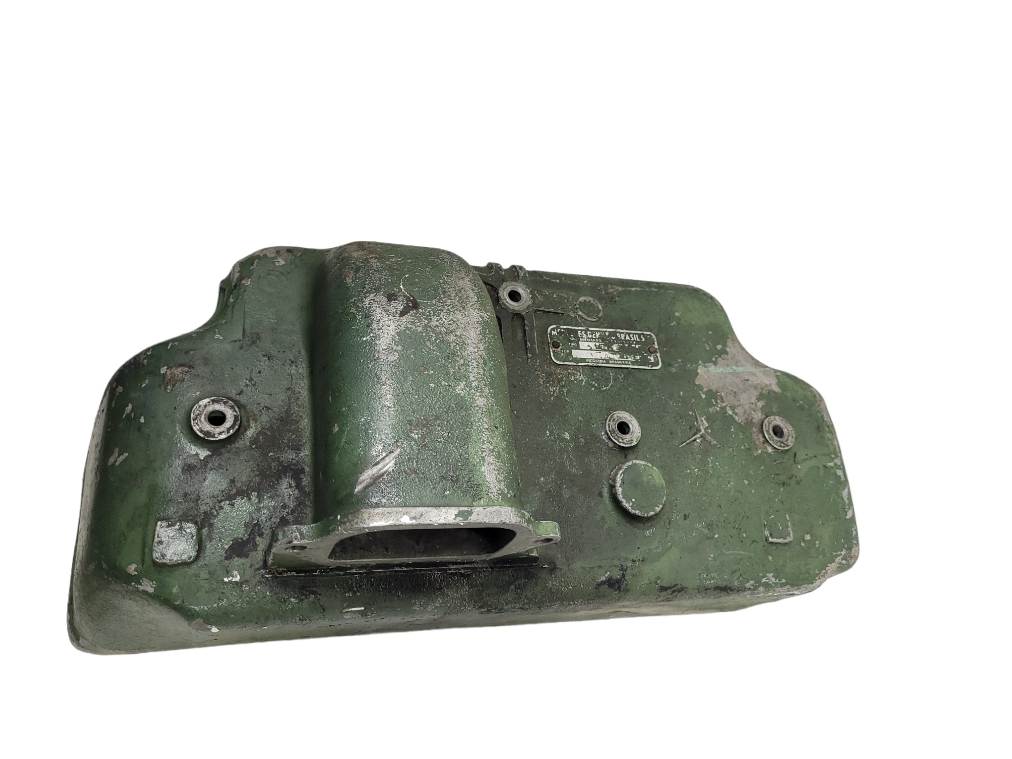Tampa Valvula Motor Om314 M Benz3430160005 2