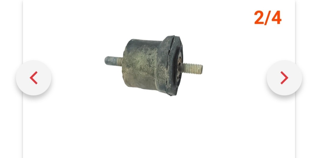 Coxim Tirante Volvo 20593022 4