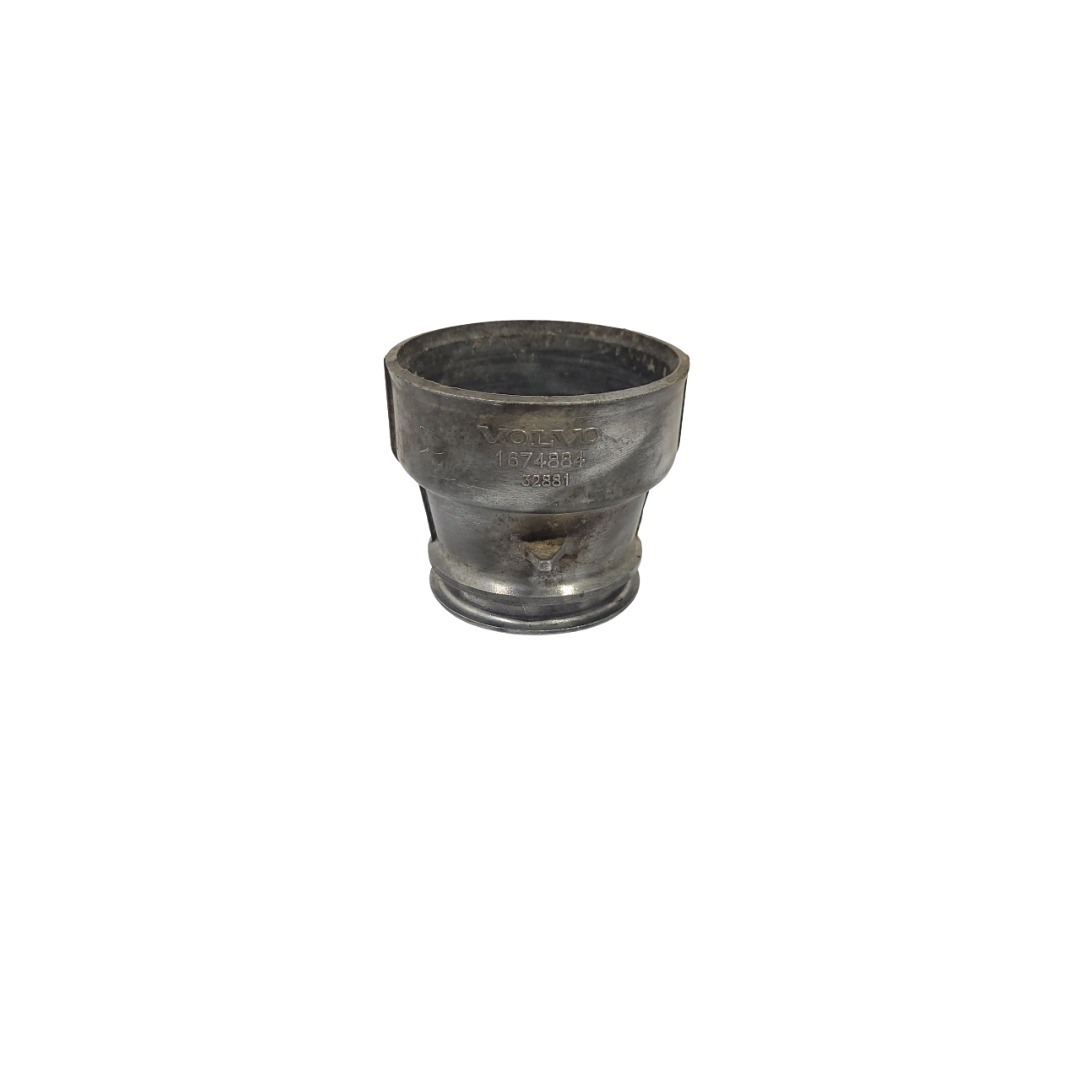 Tubo Intermediário Turbina Volvo Fhfmn 1674884 1