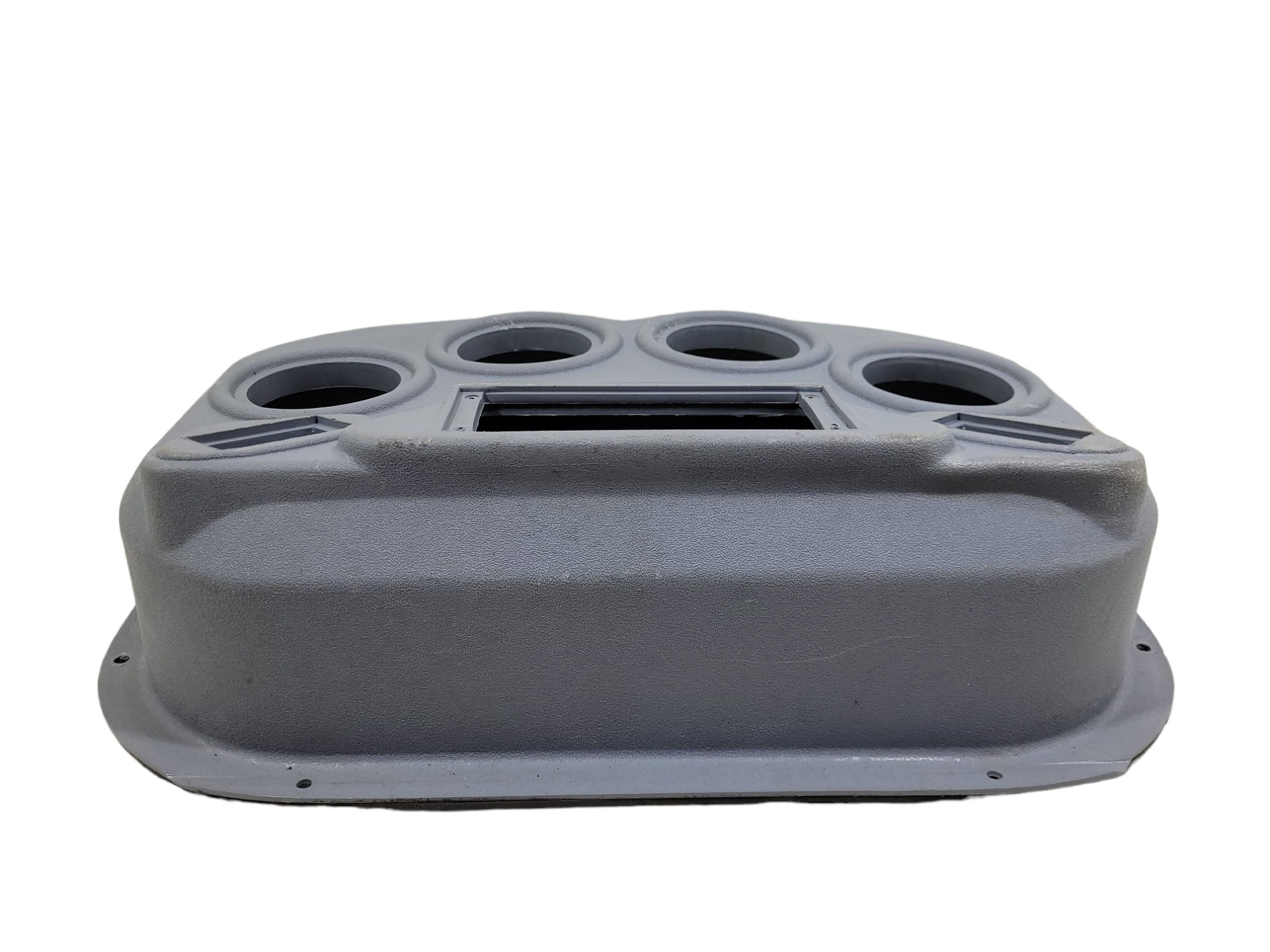 Moldura Interclima M Benz Atego 4