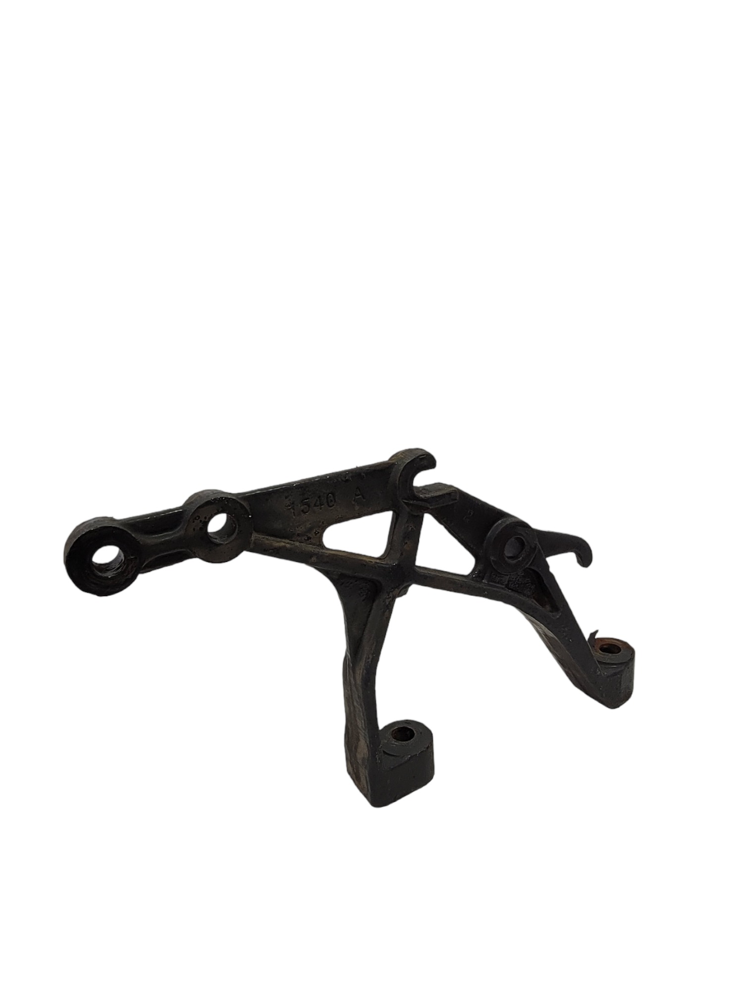 Suporte Filtro Ar Caixa Bateria Scania 124 1333733 1