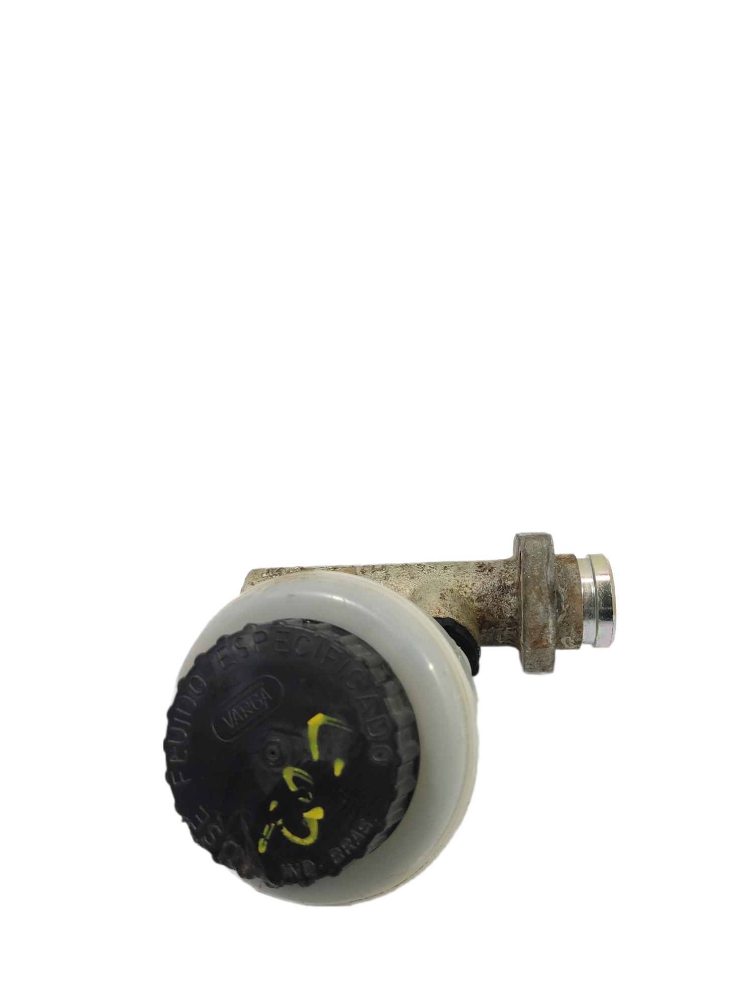 Cilindro Mestre Embreagem Ford Cargo E5ht7a543ba 4