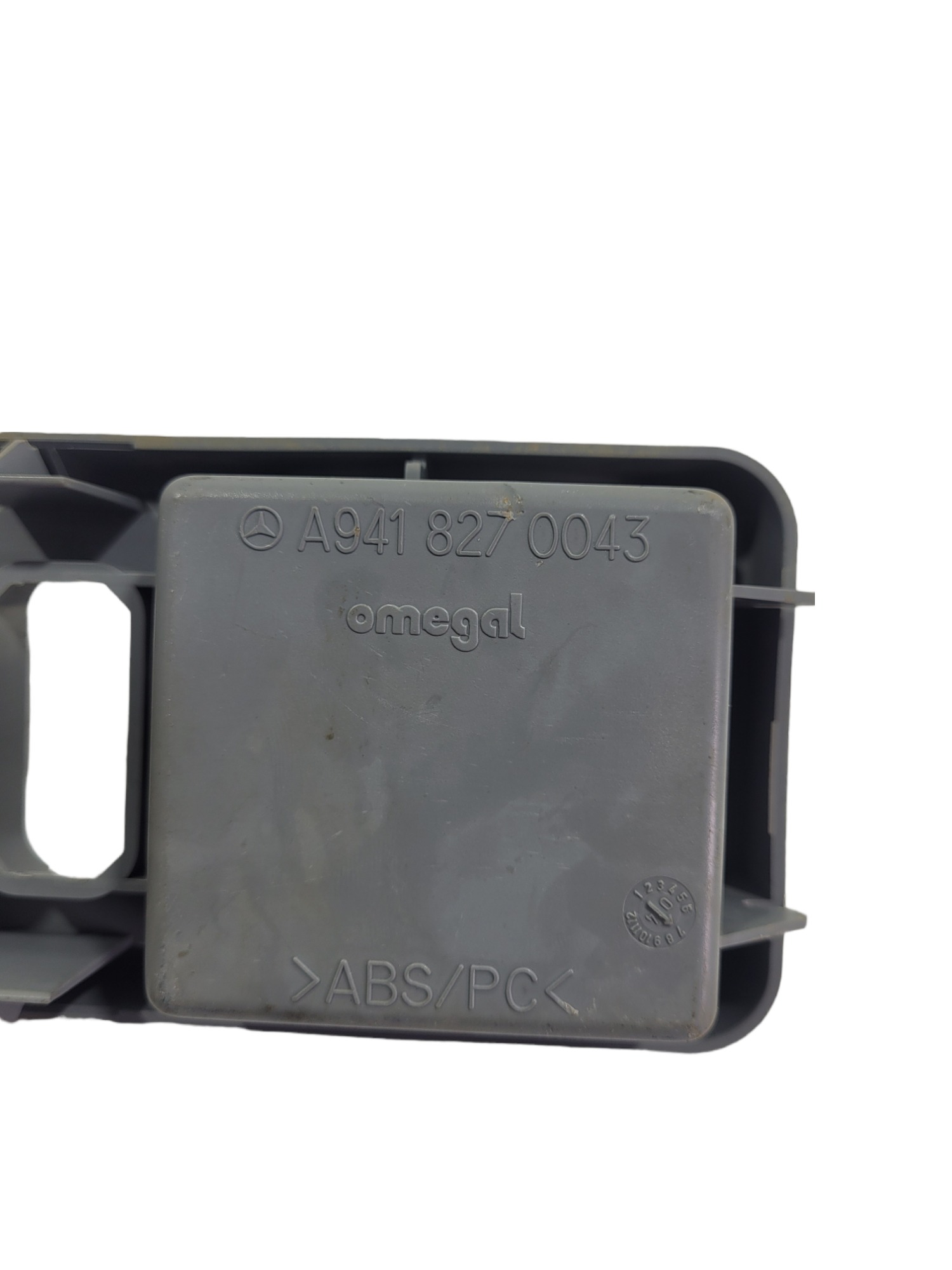 Quadro De Comutação Cabine Mb Atego 9418270043 5