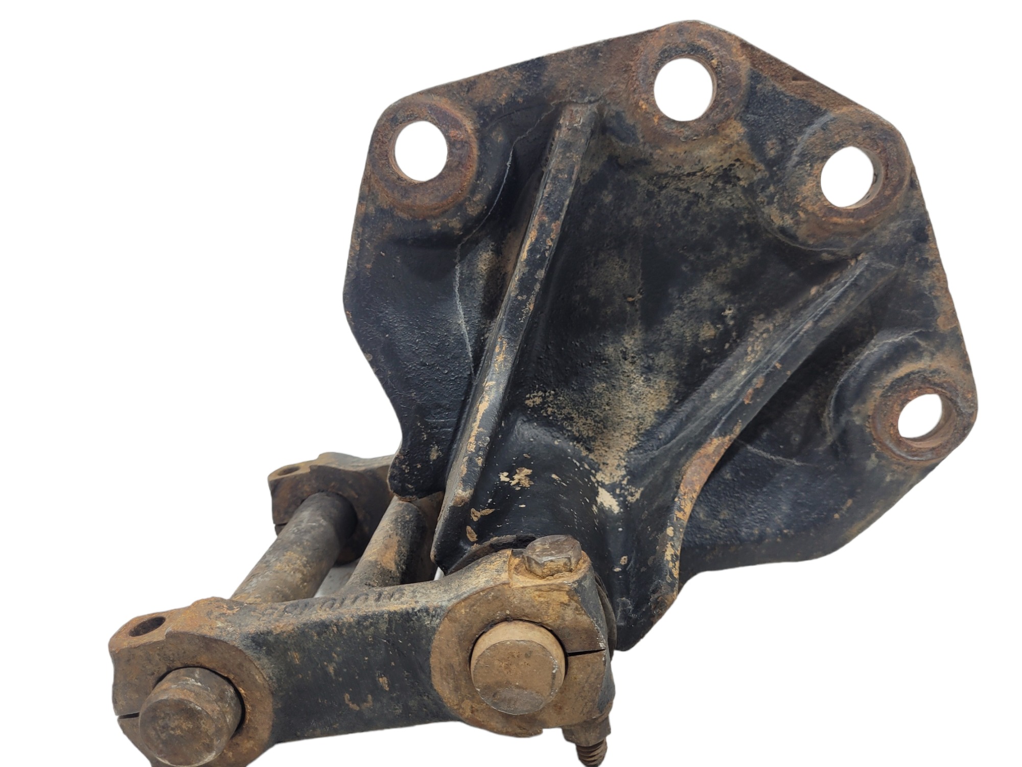 Suporte Mola Dianteiro Vw 2