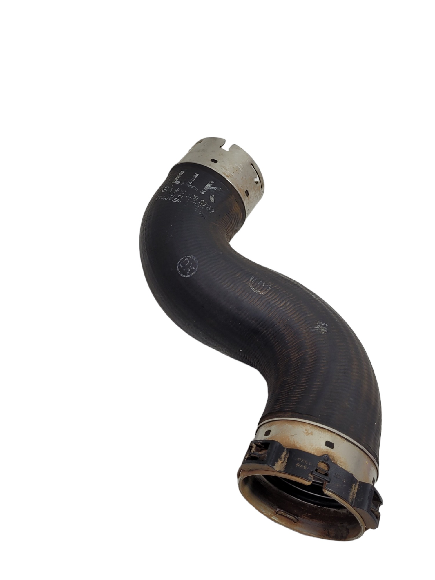 Tubo Duto Ar Turbina M Benz B200 A2465280282 3