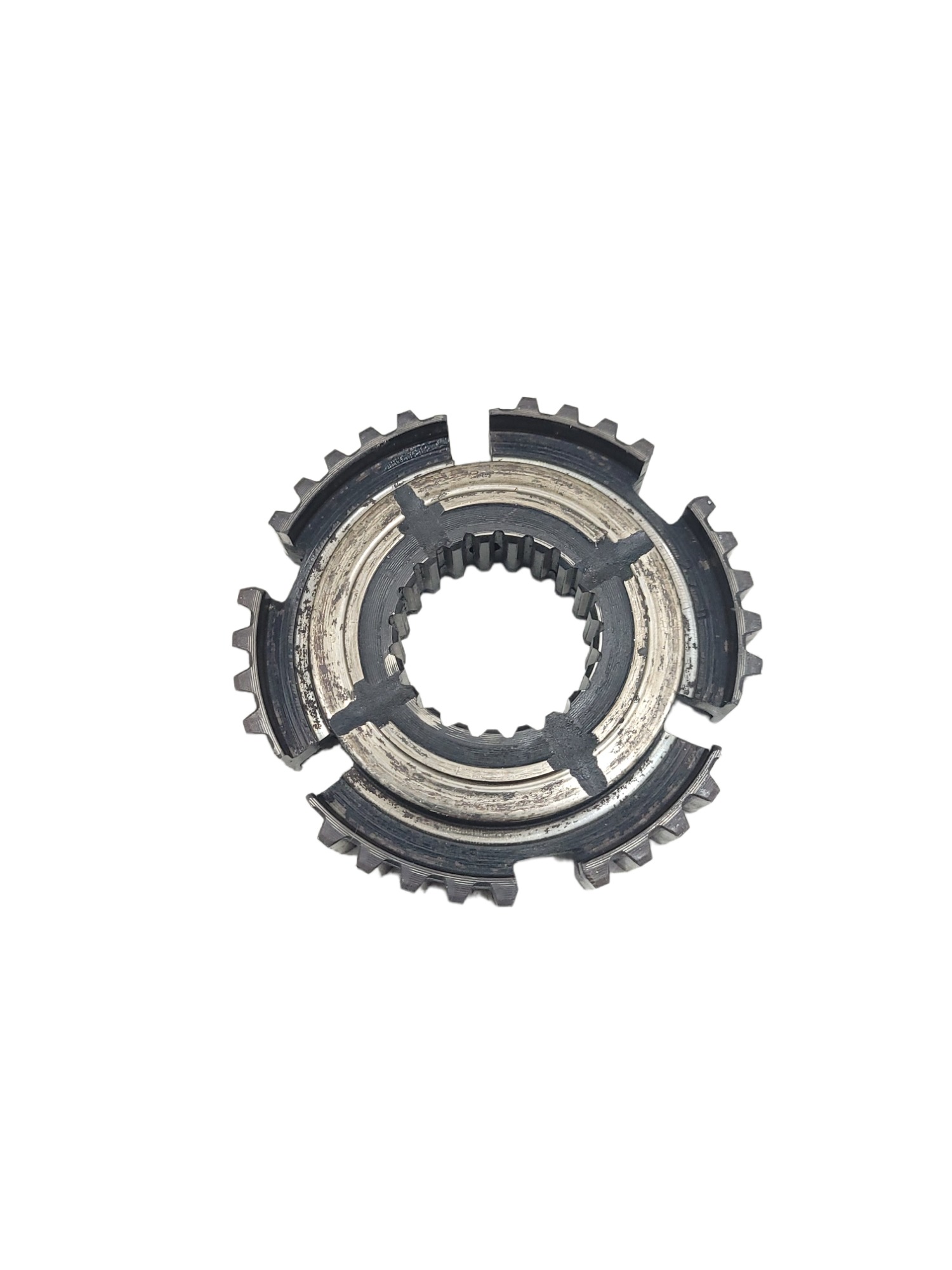 Corpo Sincronizado 5 E 6 Marcha Zf 5s 680 M Benz 1620 2