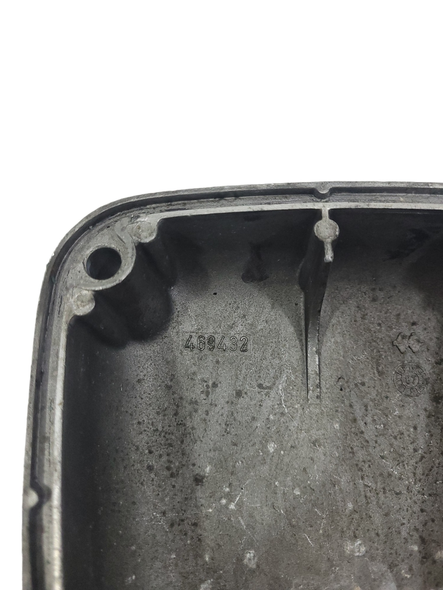 Tampa Válvula Volvo 469432 5