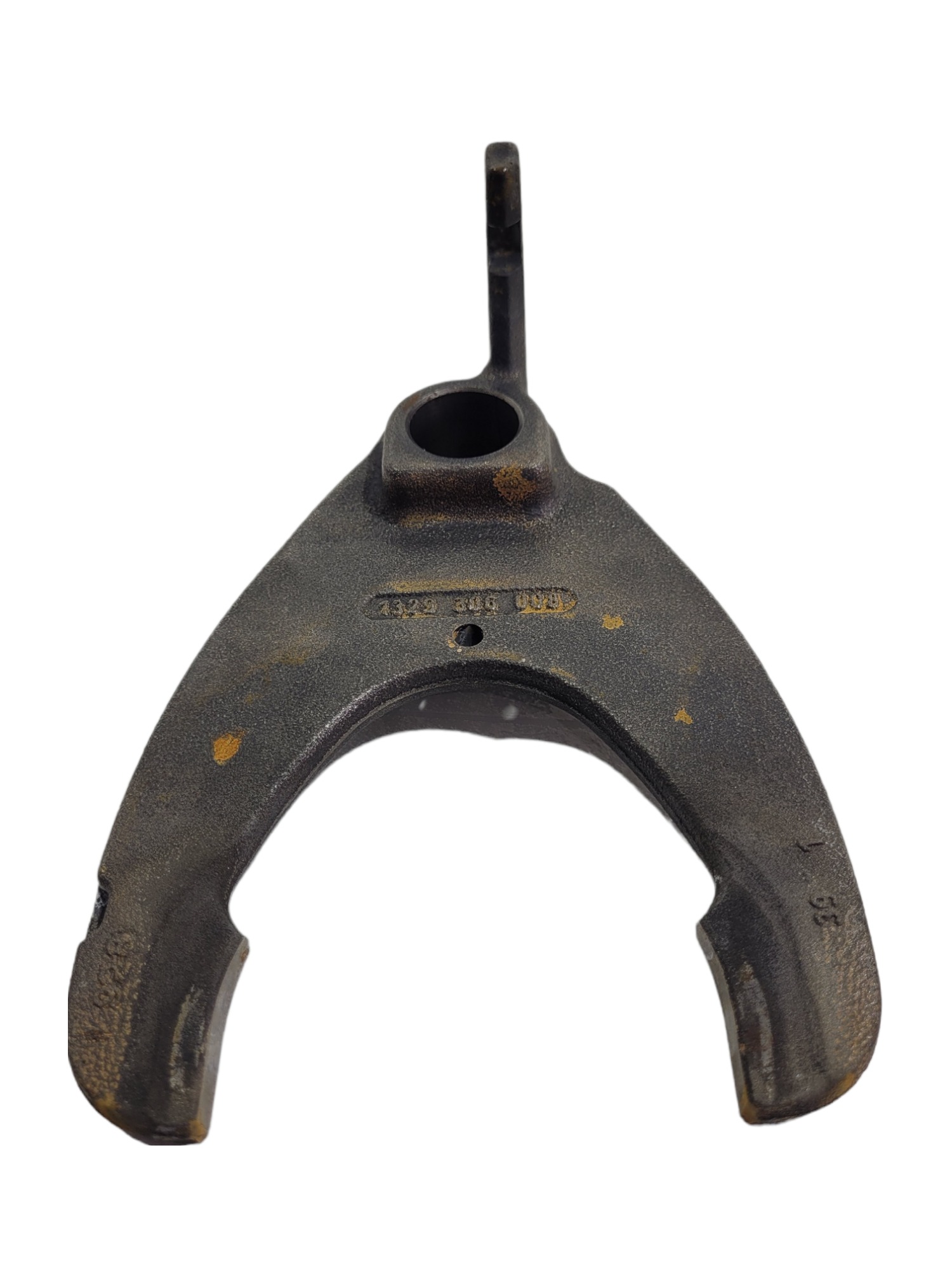 Garfo Mudança Marcha Cambio Zf Daf 95 Xf 4