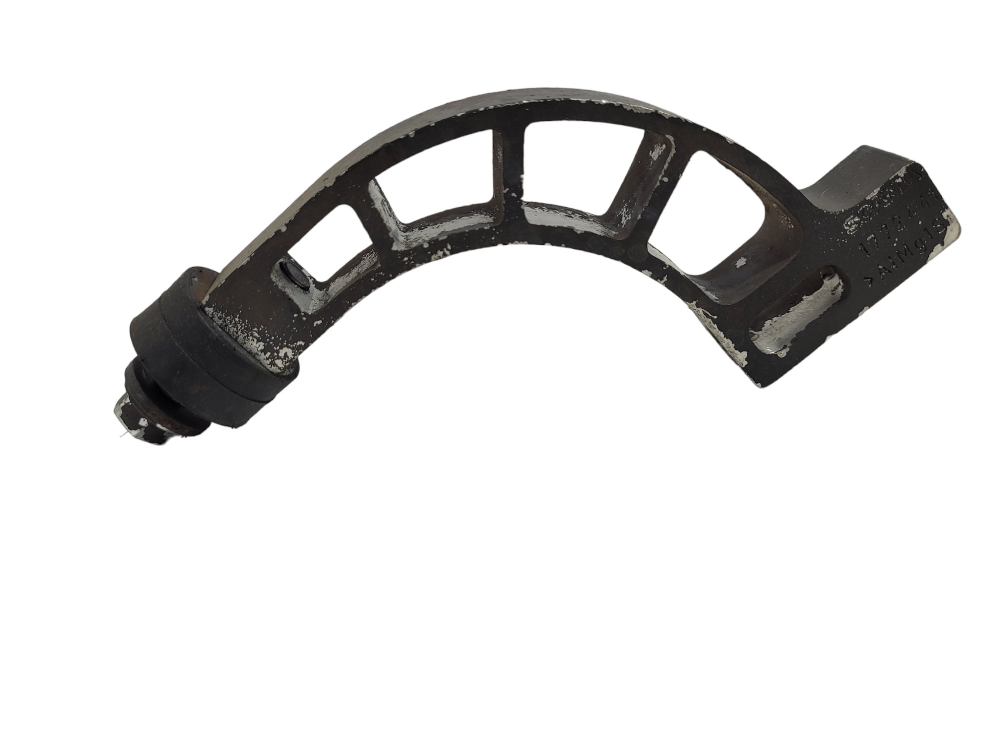 Suporte Aro Helice Radiador Scania Série 4 1772441 1