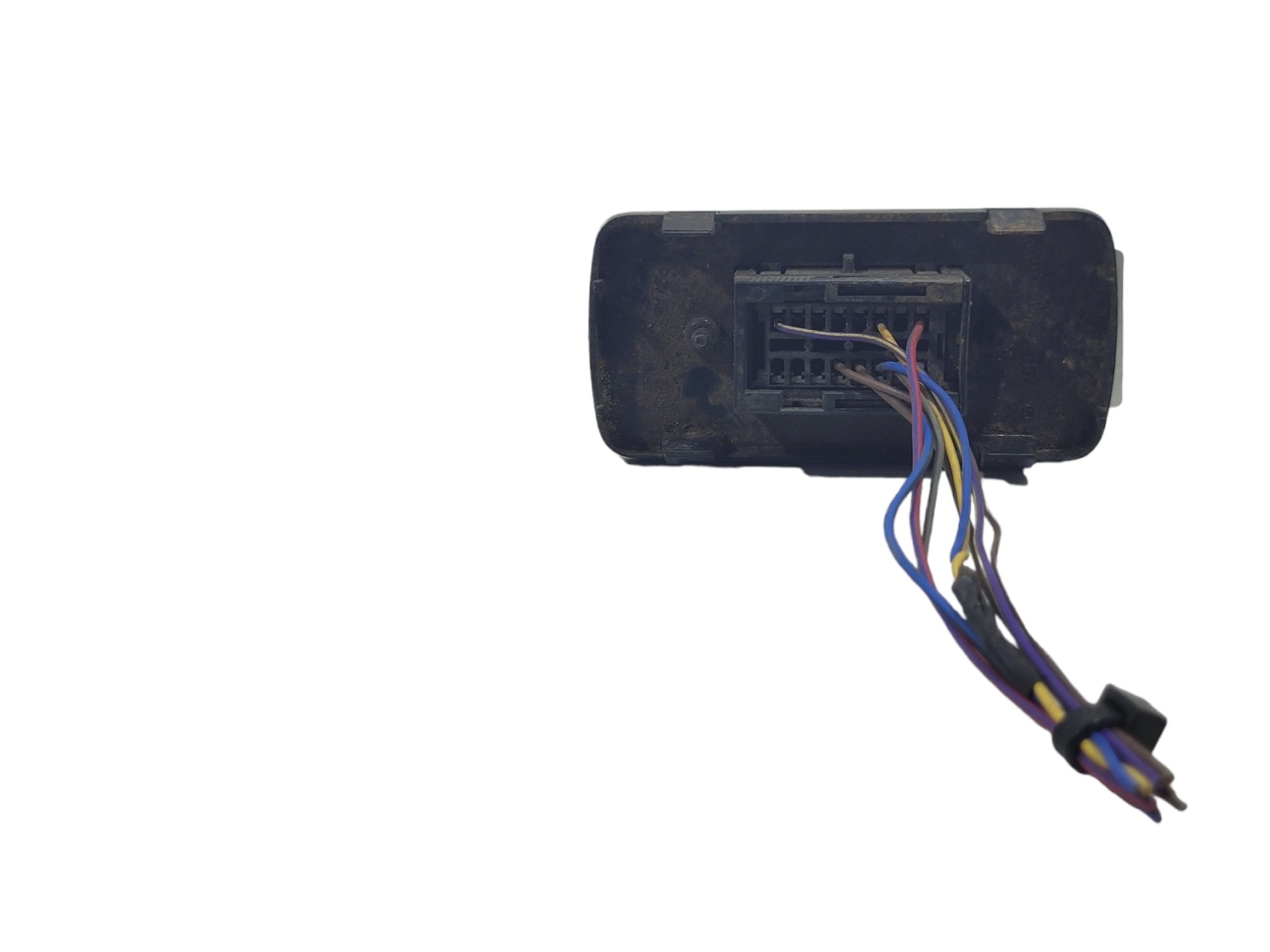 Plug Diagnóstico M Benz 5