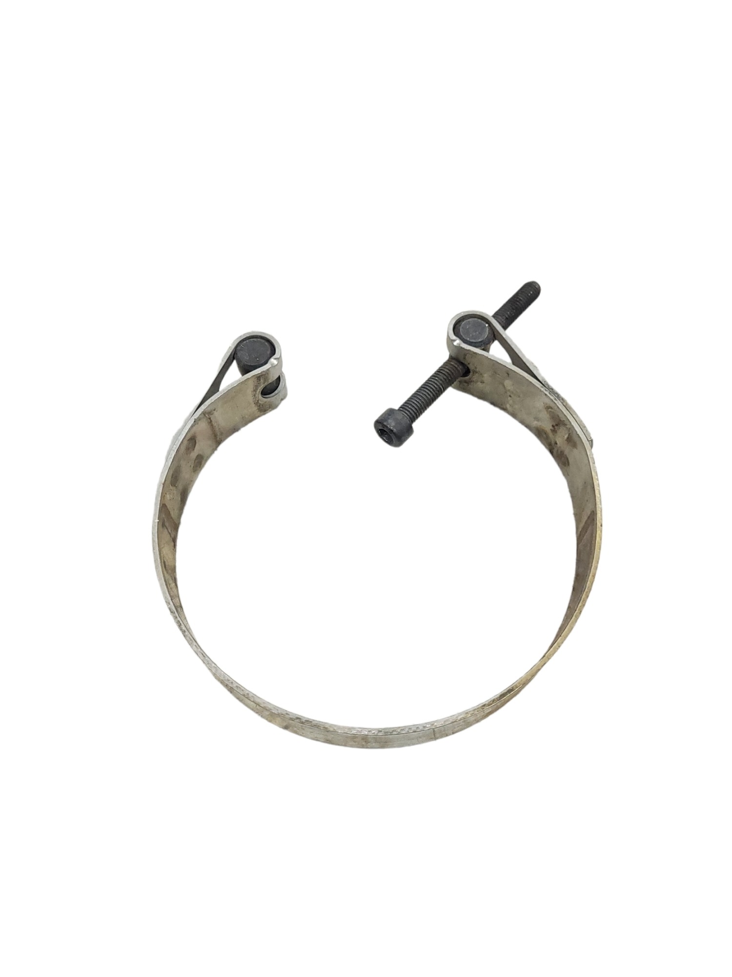 Abraçadeira Tubo Motor Scania * 2375307 4