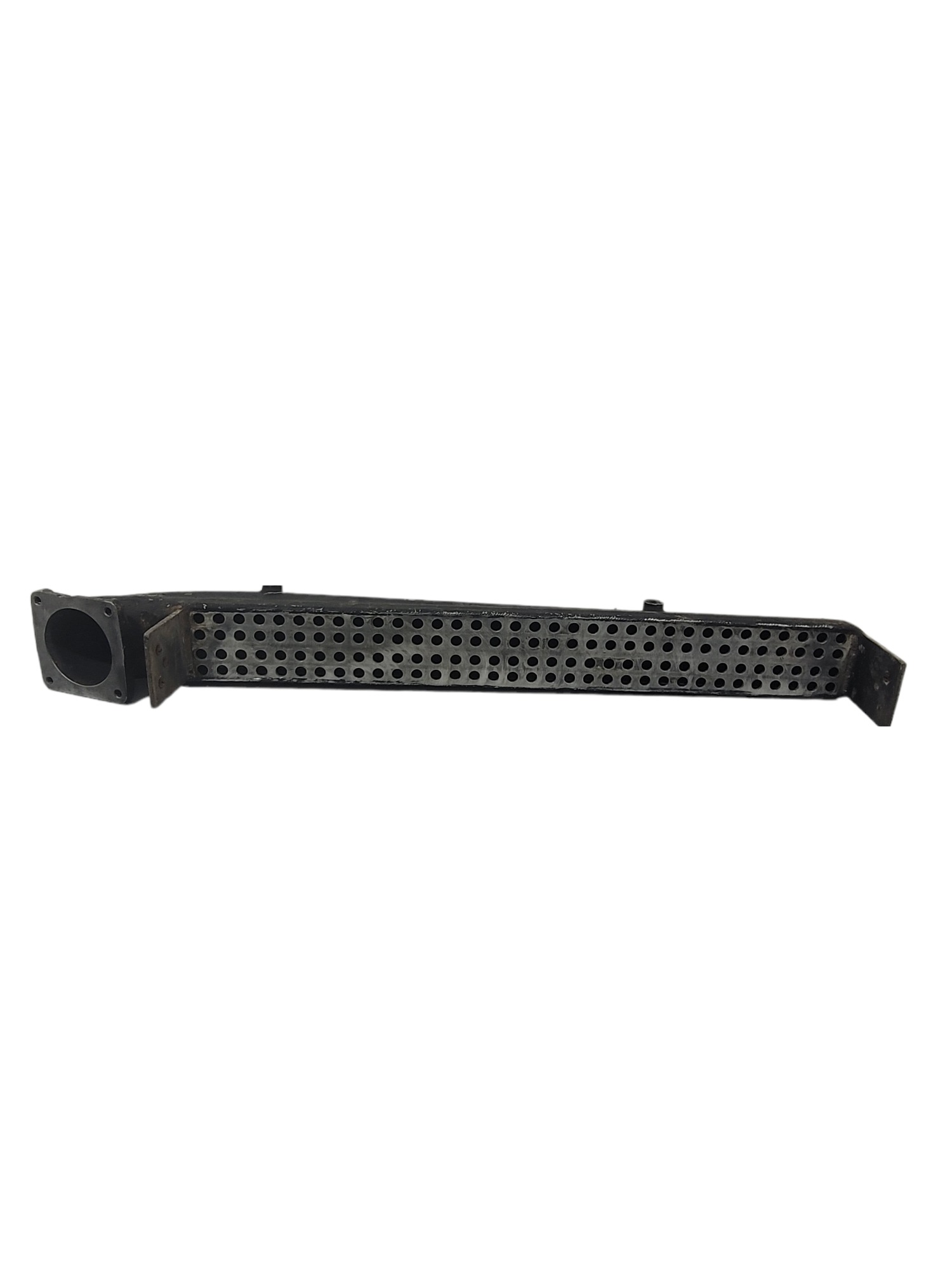 Intercooler Lateral Radiador Scania 4