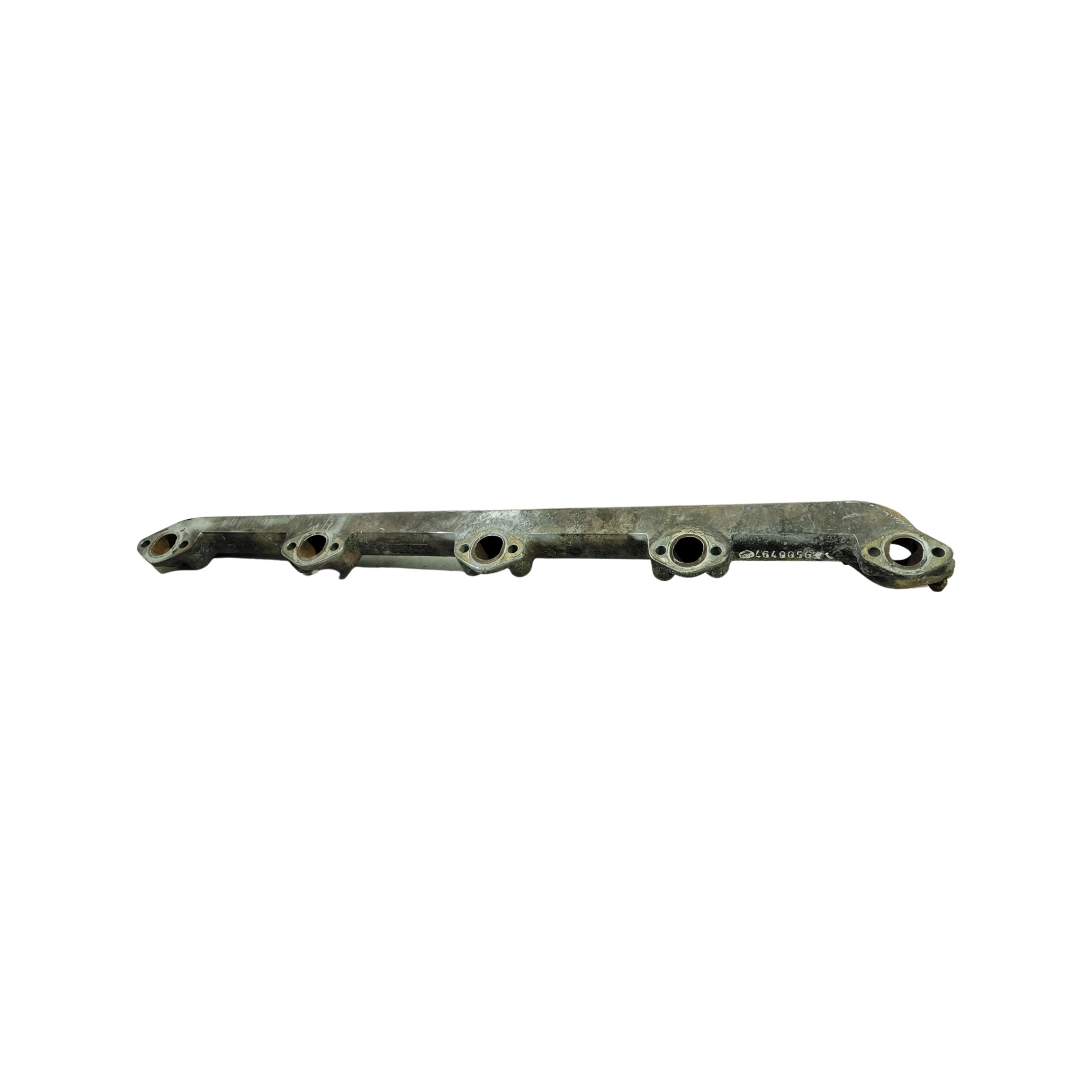 Tubo Coletor Admissão Água Iveco4640056 4