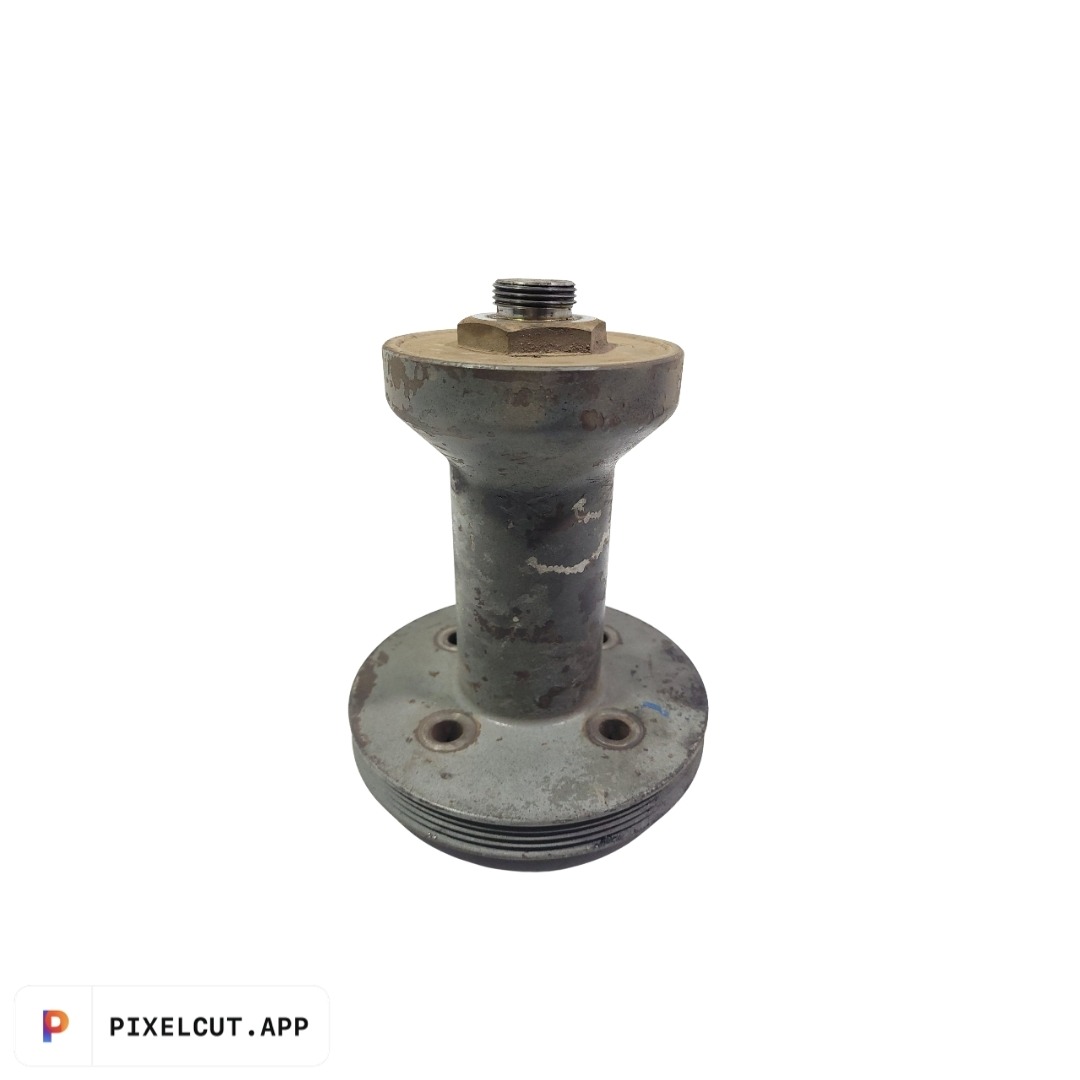 Cubo Elice Motor Cummins 1
