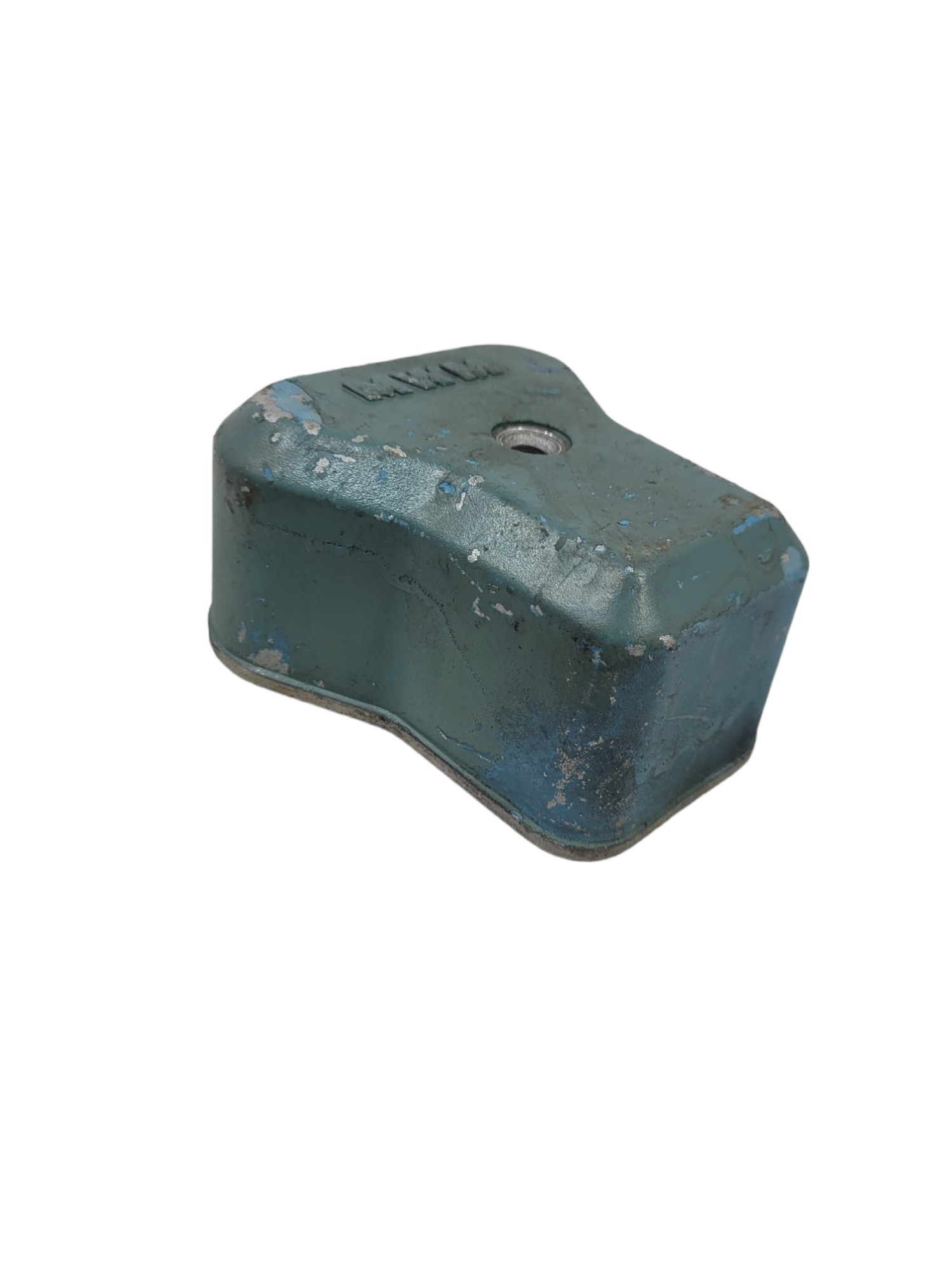 Tampa Válvula Motor Mwm 961007960024 Azul 3