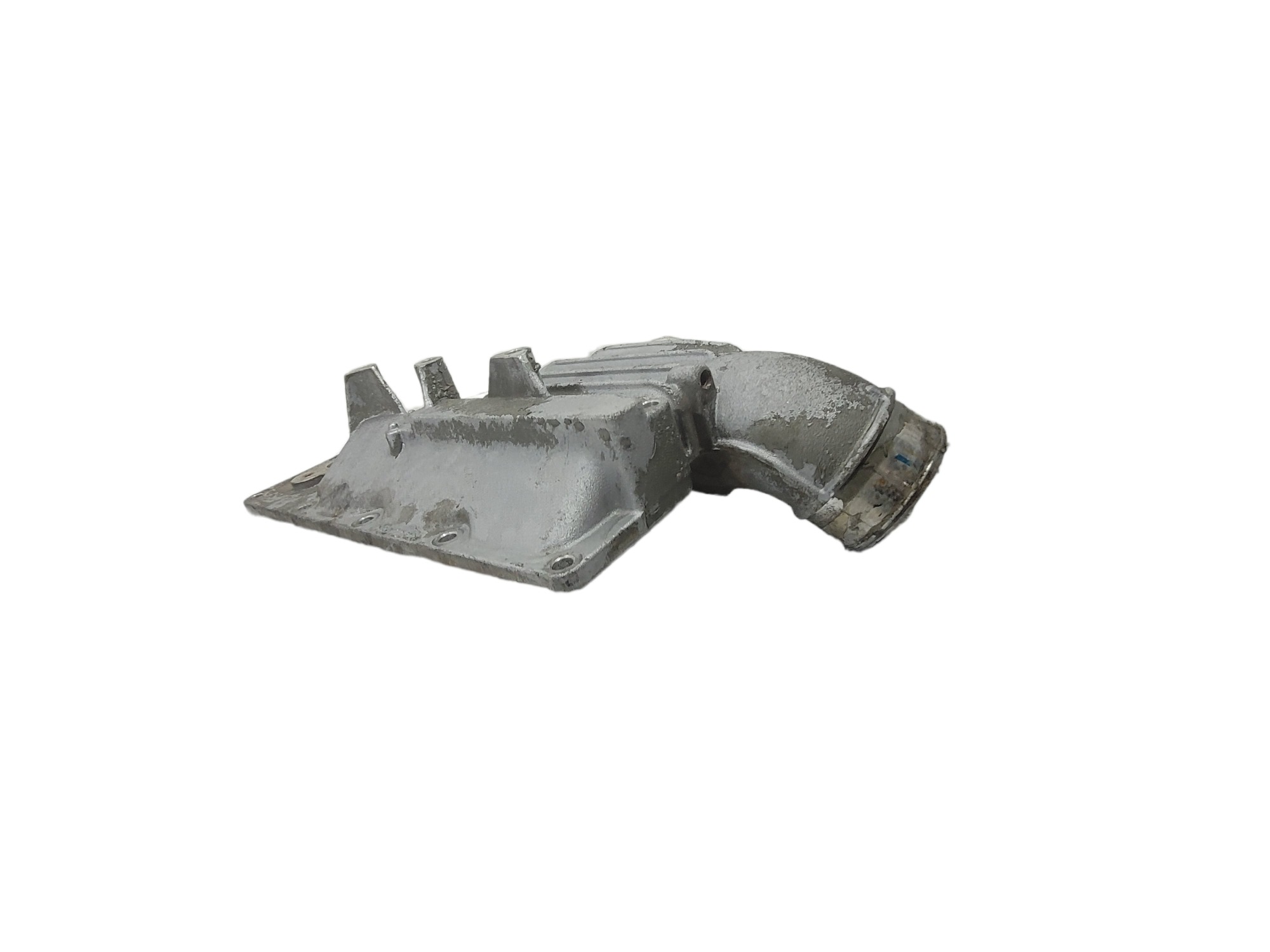 Coletor Admissão Motor Cummins Ford Cargo 8153972328 3