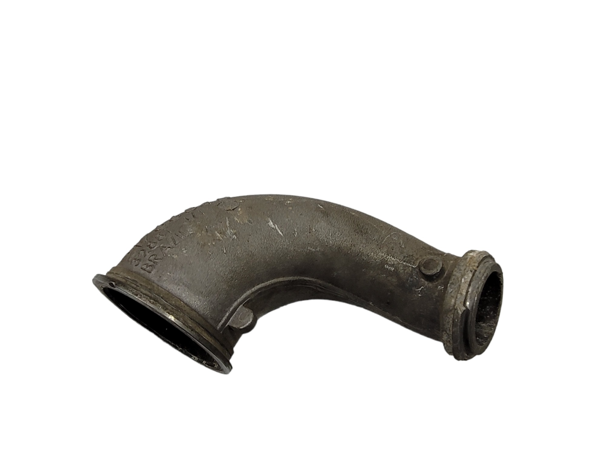 Curva Saida Turbina Volvo Vm21766543 1
