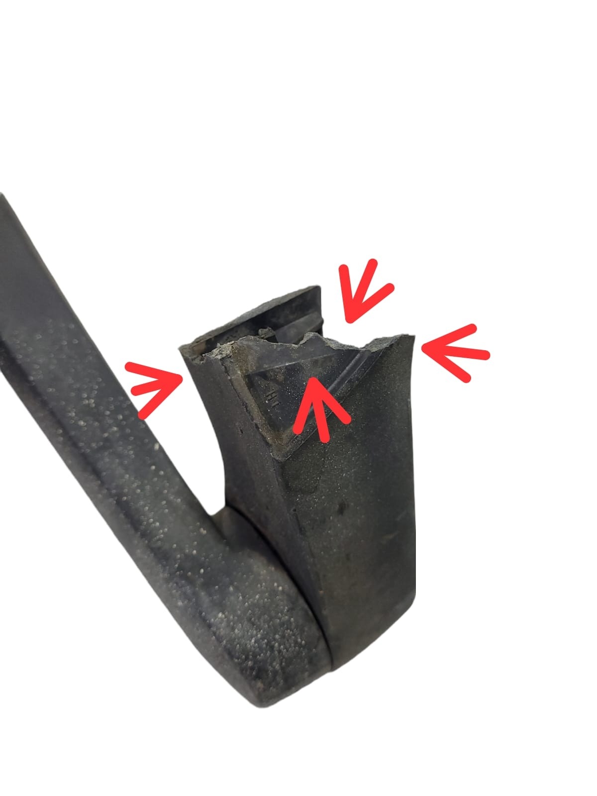 Carcaça Retrovisor 7