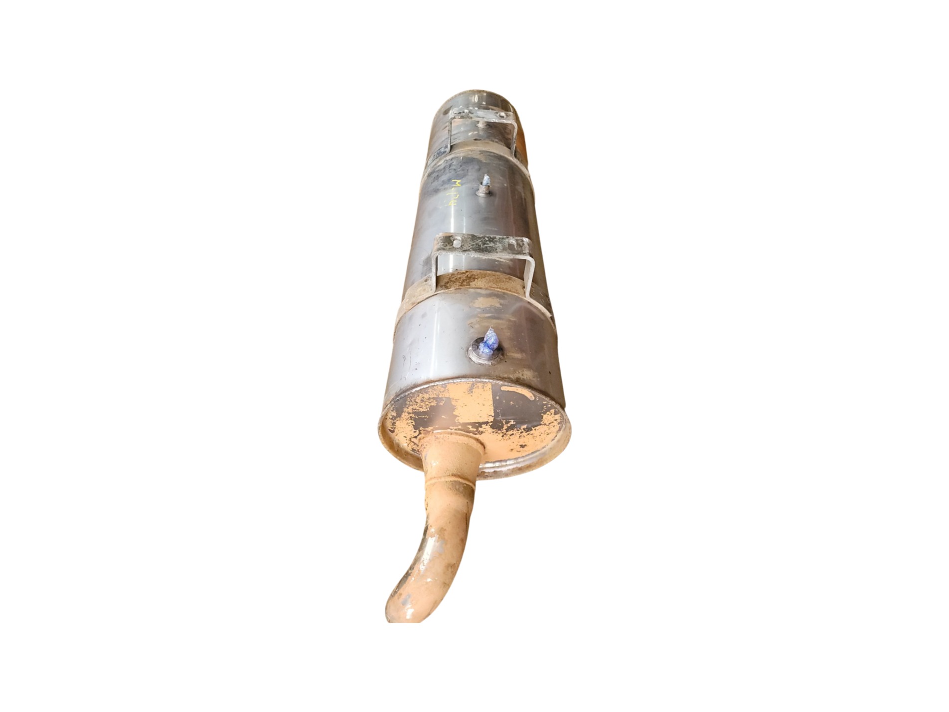 Catalisador Ford Cargo 2429 5307838 3