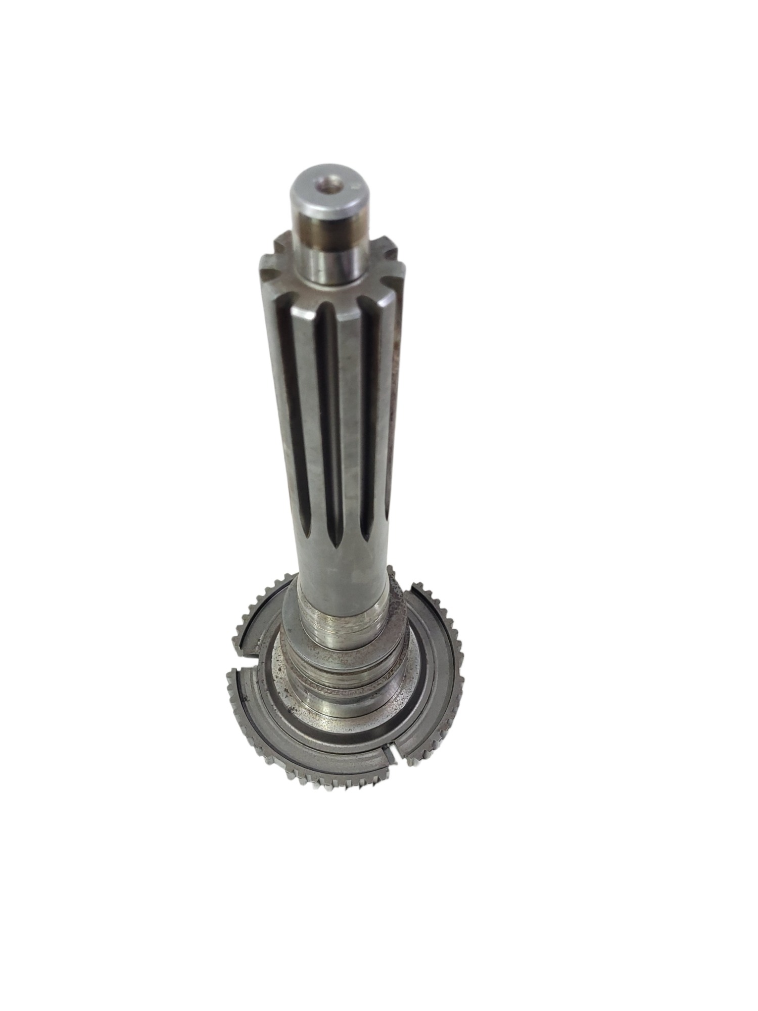 Eixo Piloto Câmbio Zf 16s150 / 1295302158 2