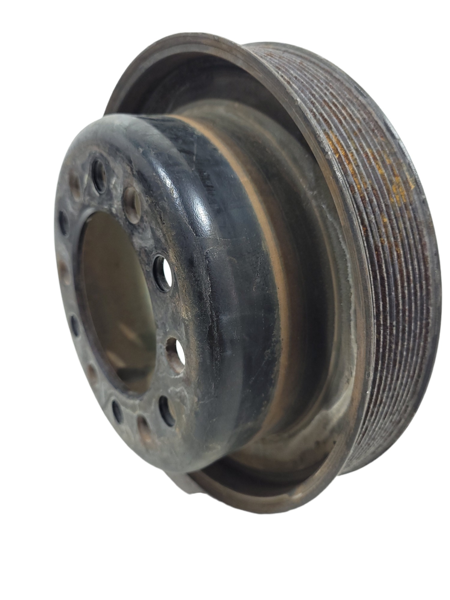Polia Do Virabrequim Volvo Fh D13 20799474 3