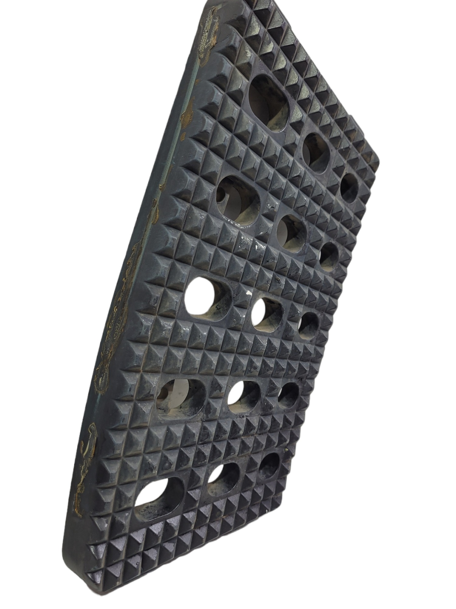 Estribo Pisante Superior Direito Plastico Tector 504329074 Nao Se Aplica 1