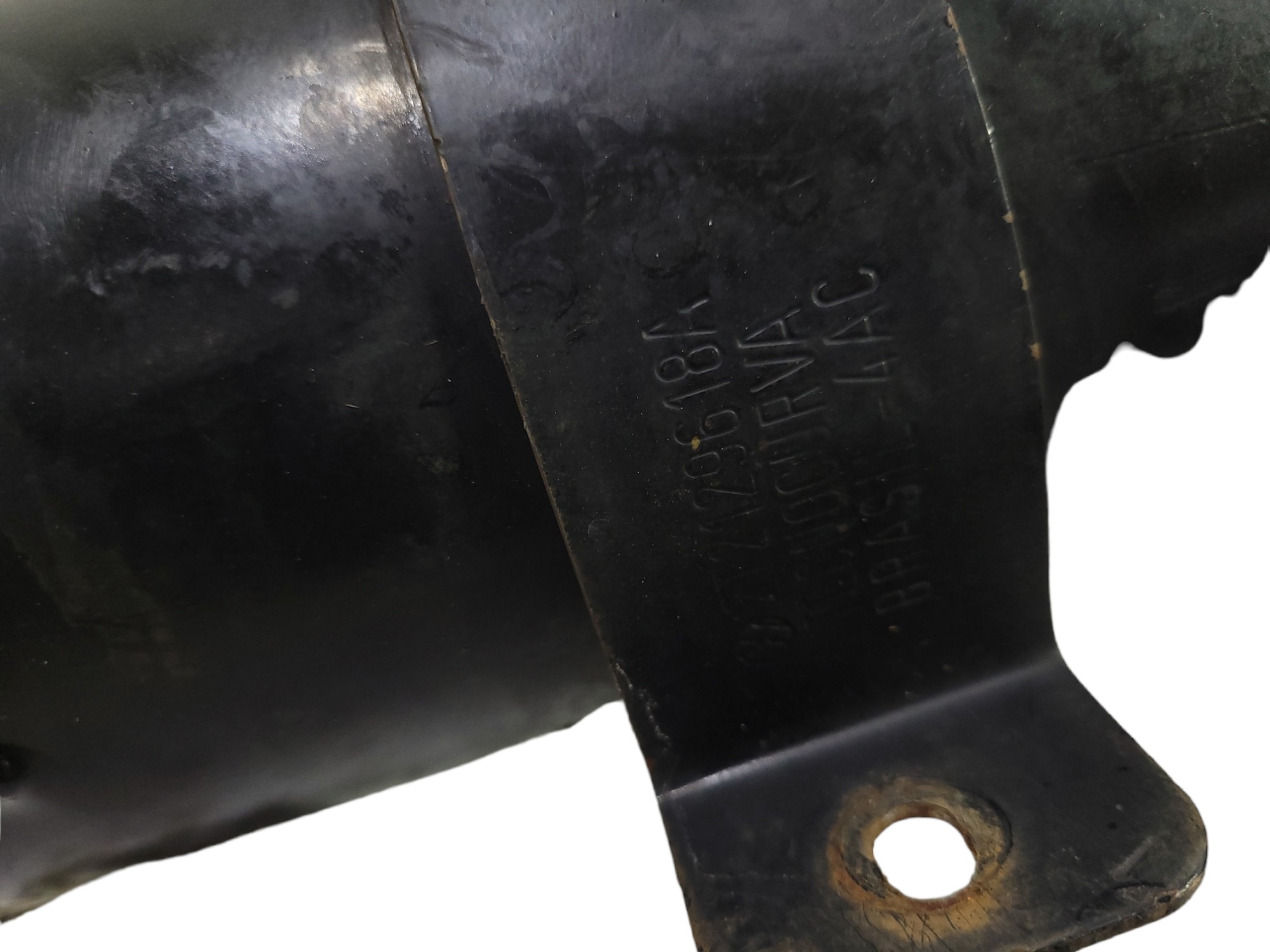 Tubo Ligação Filtro Ar Vw Constellation2t2129618a 5