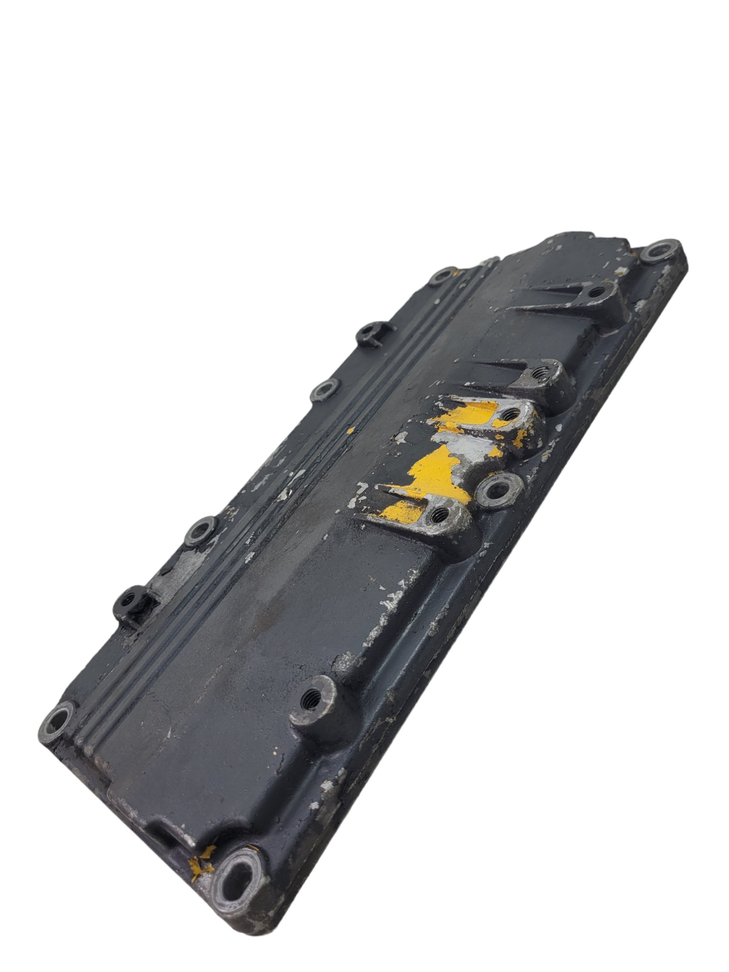 Tampa Lateral Motor Scania 1420745 3