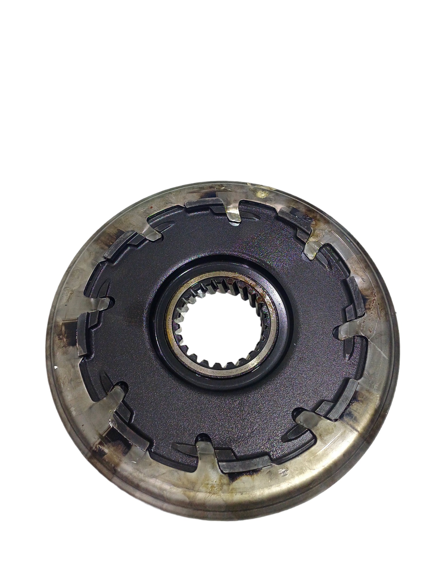 Anel Envolvimento Volvo 4