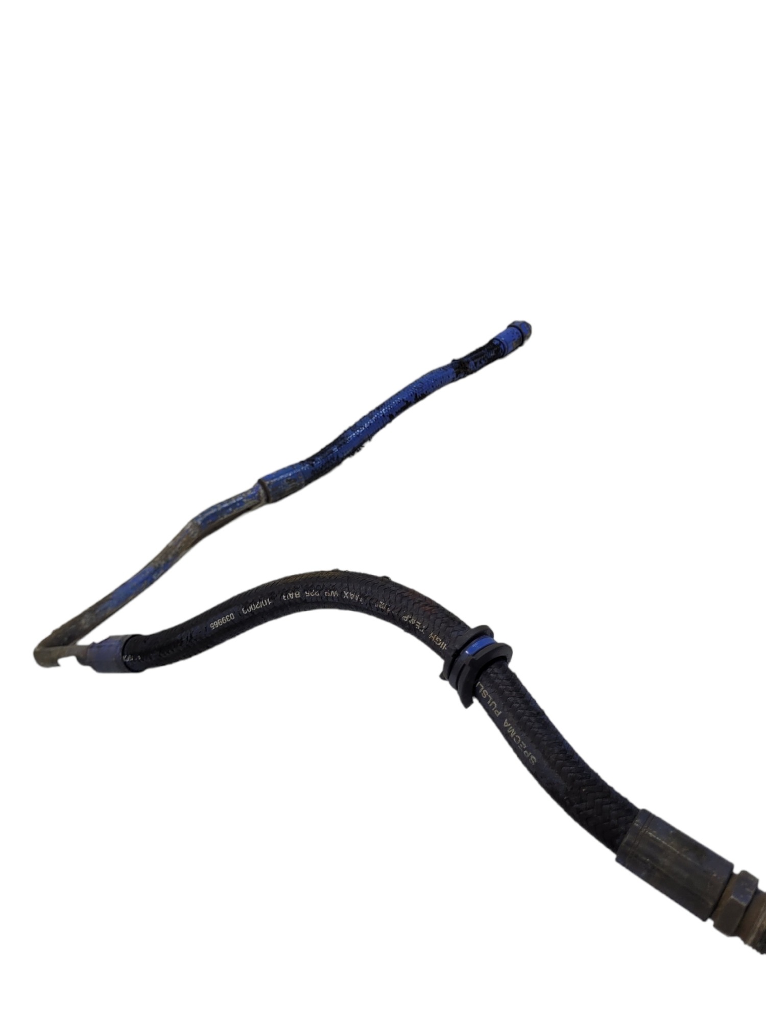 Cano De Ar Scania 3