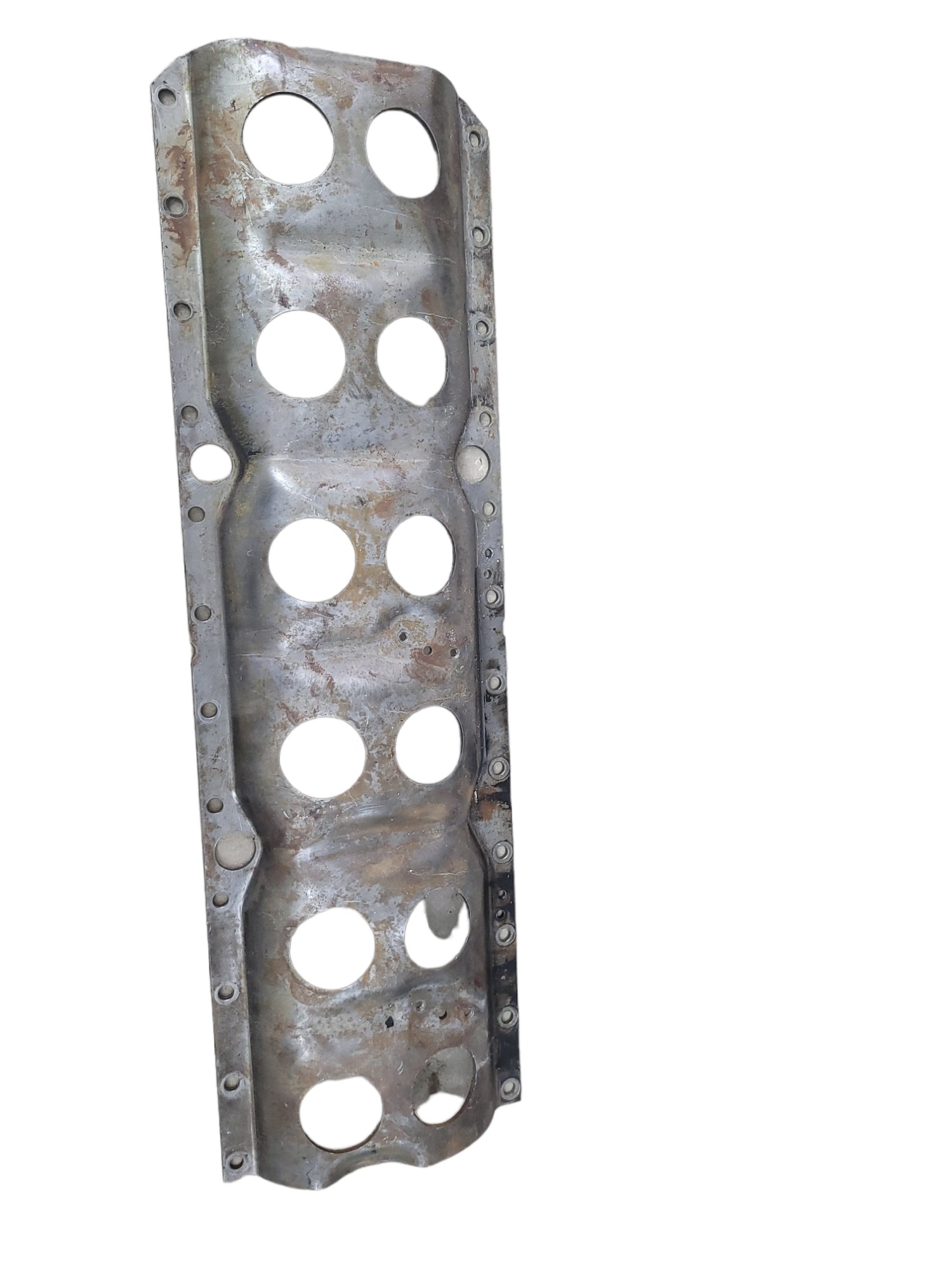 Bloco Reforço Motor Volvo Fh 20499612 1