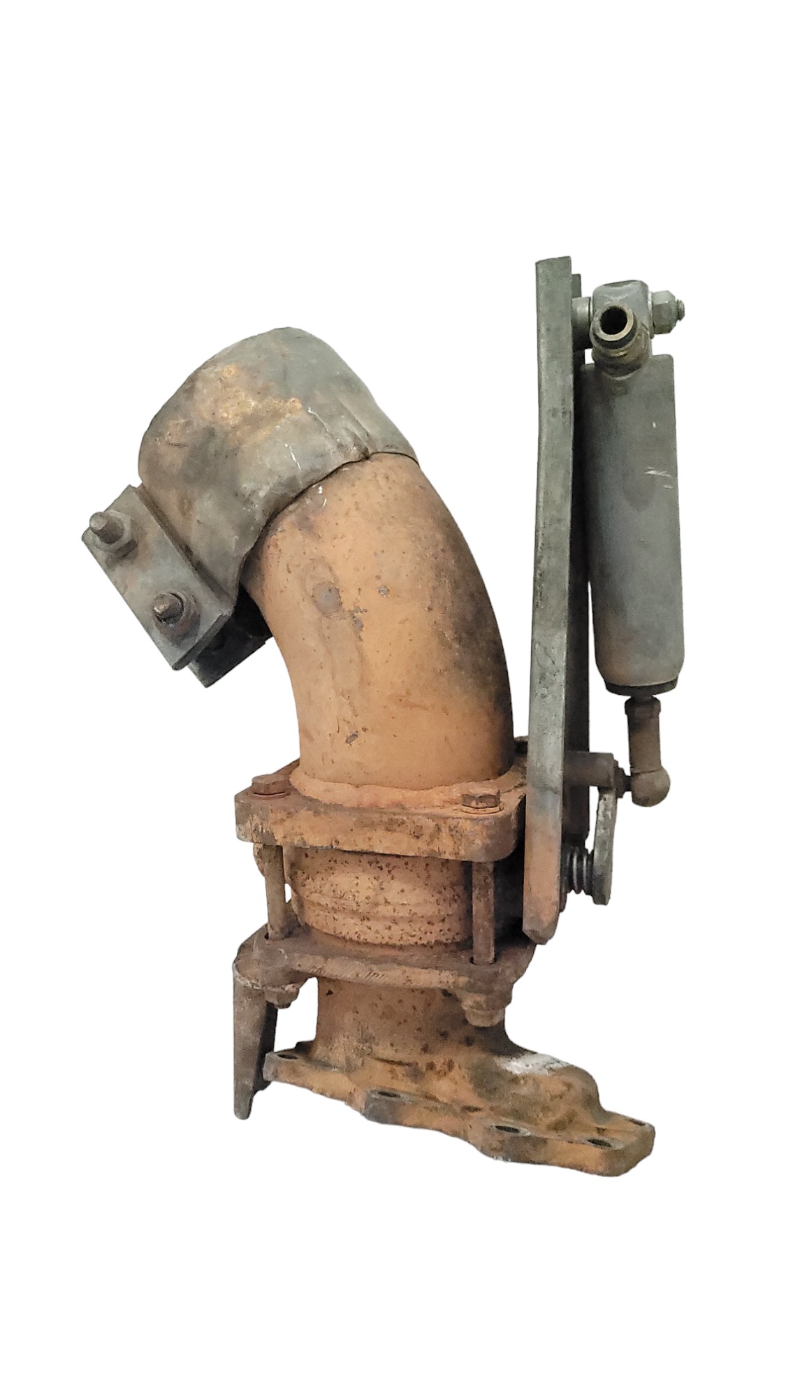 Freio Motor Iveco 1