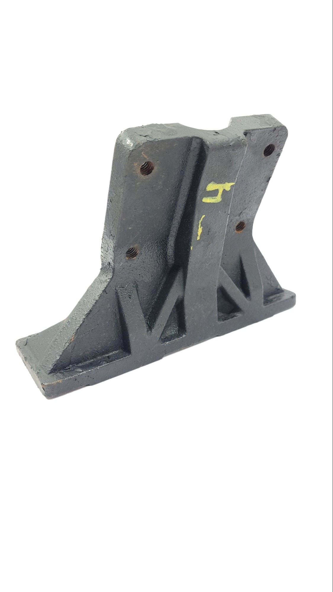 Suporte Varao Paralama Traseiro Ford Cargo Dc4616k312pa 5
