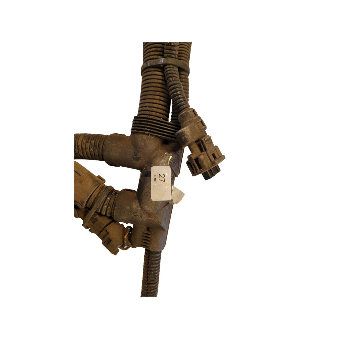 Chicote Motor Cummins 4 Ec ~ 5