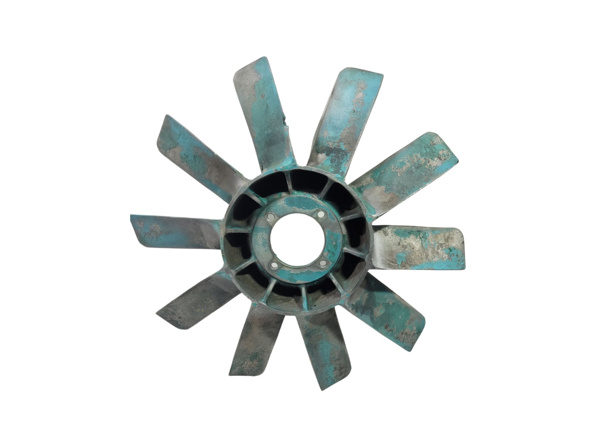 Hélice Ventilador Scania 111 : N228817 4