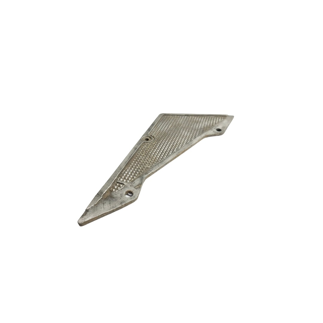 Chapa Lateral Parachoque Scania T113 290050 1