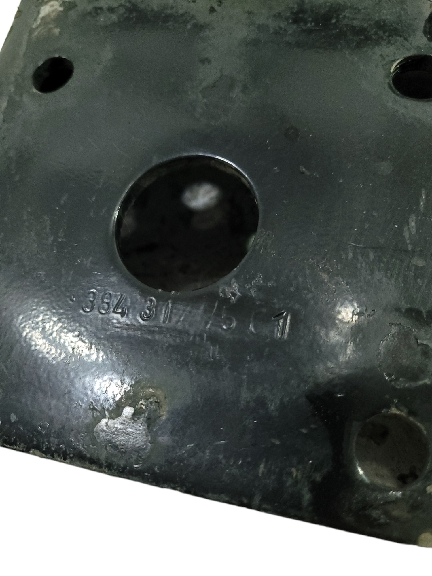 Suporte Cabine M Benz3843177501 5