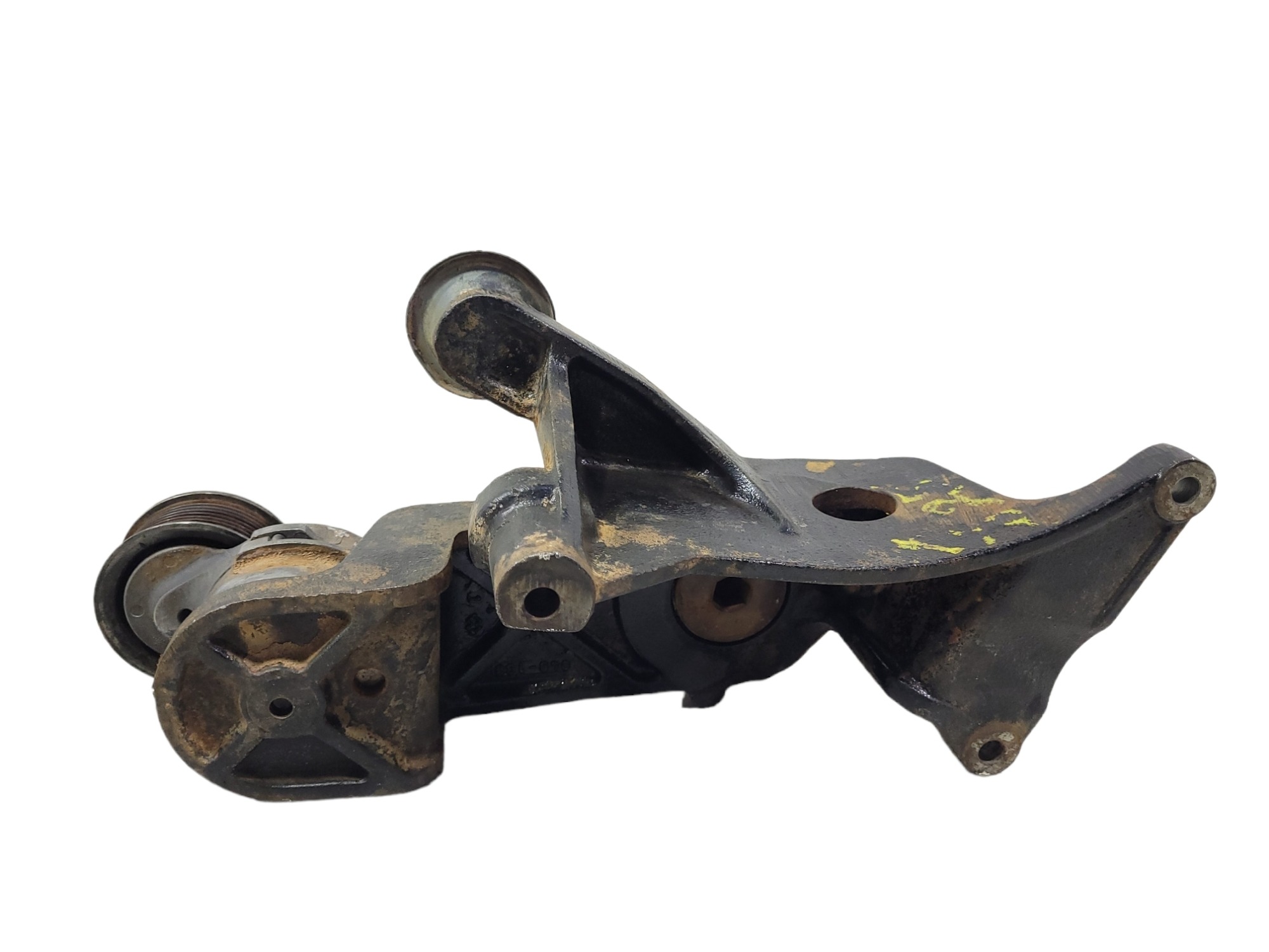 Suporte Polia M Benz 6