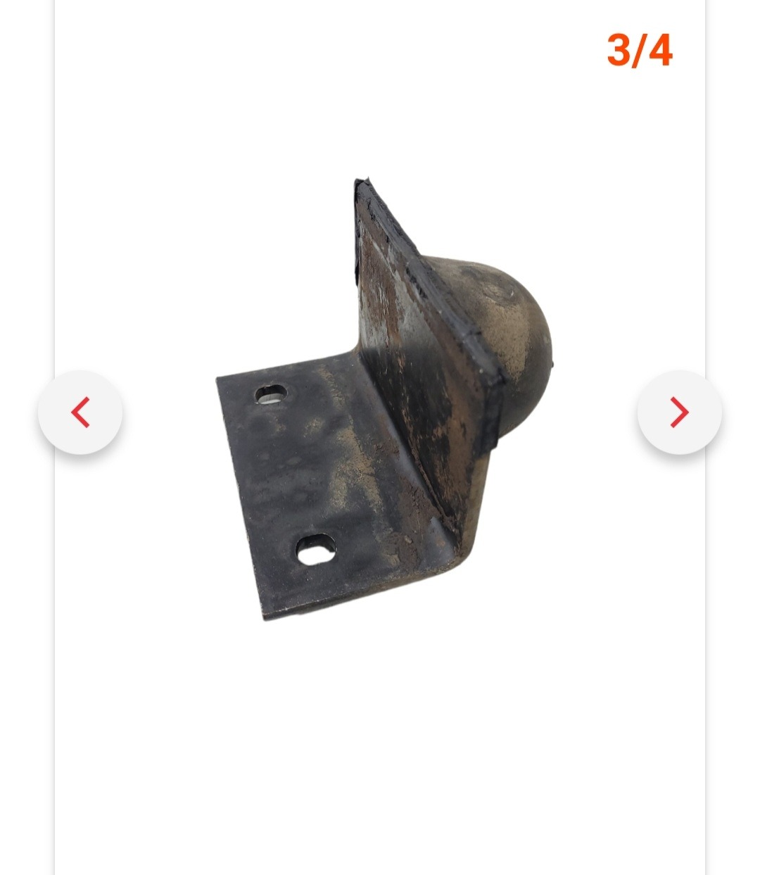 Batente Mola Traseira Vw 790 Tap511353 2