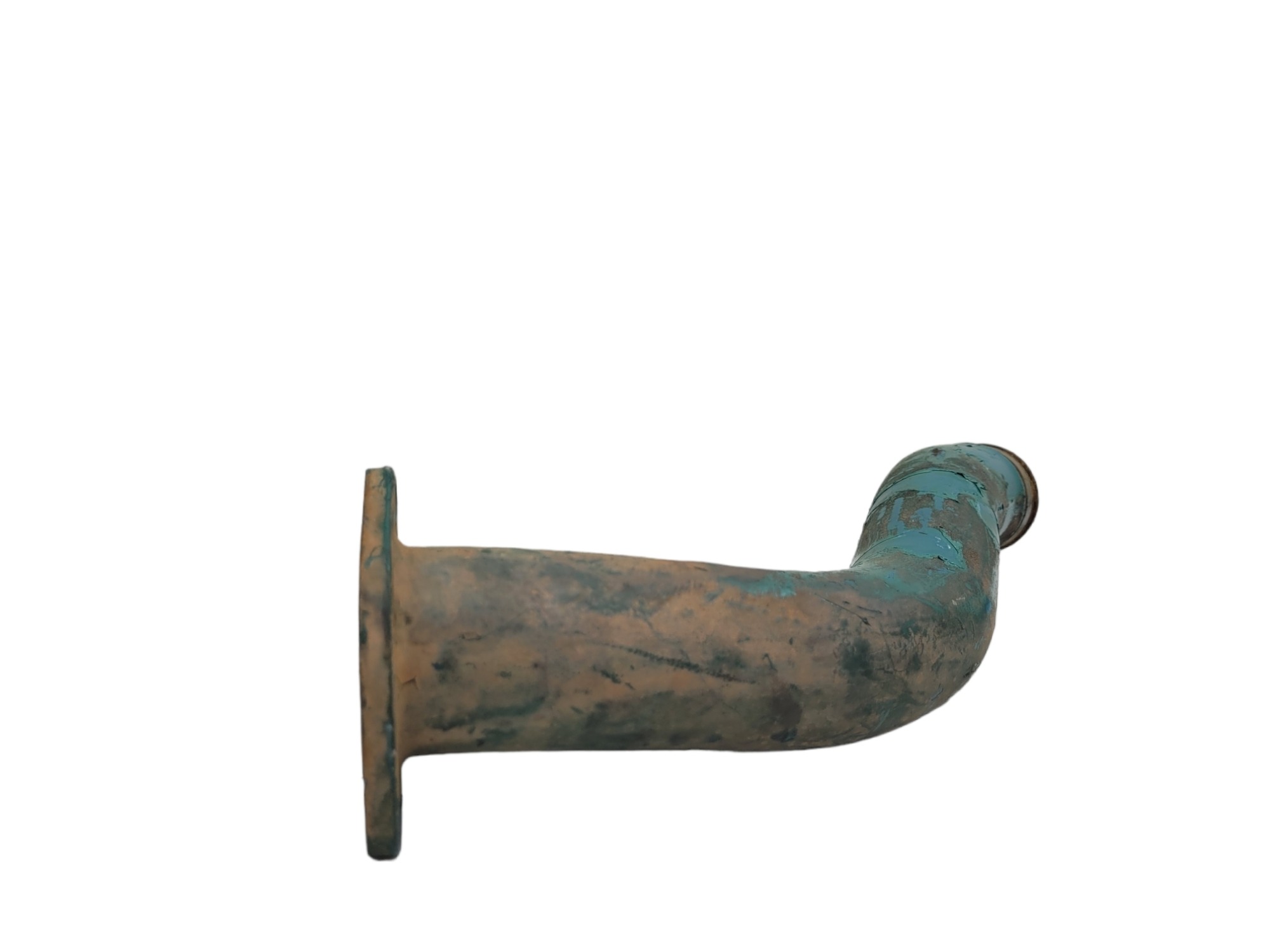 Tubo Água Volvo 3