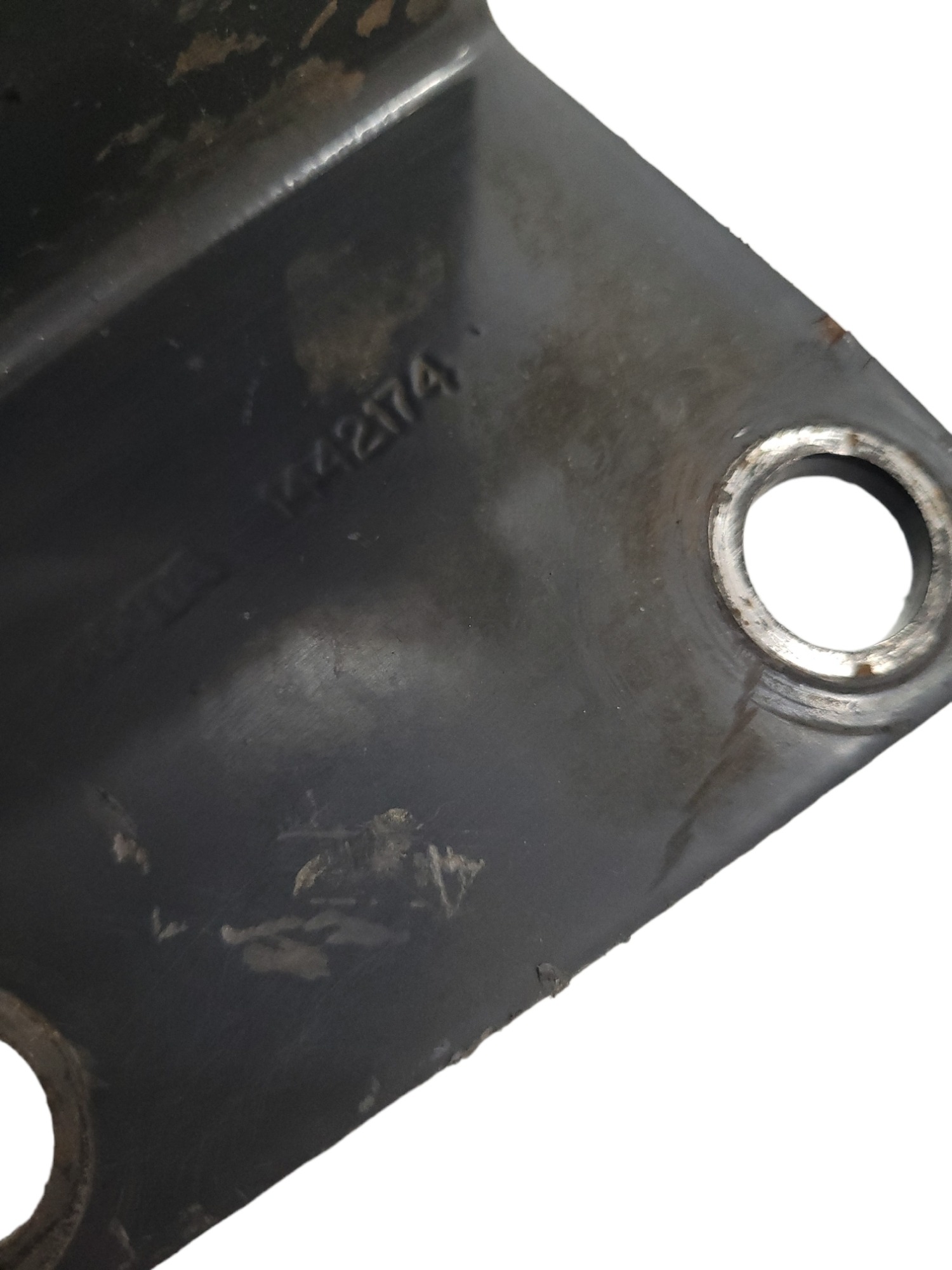 Suporte Fixo Caminhão Scania G420 2010 E 2011 1442174 5
