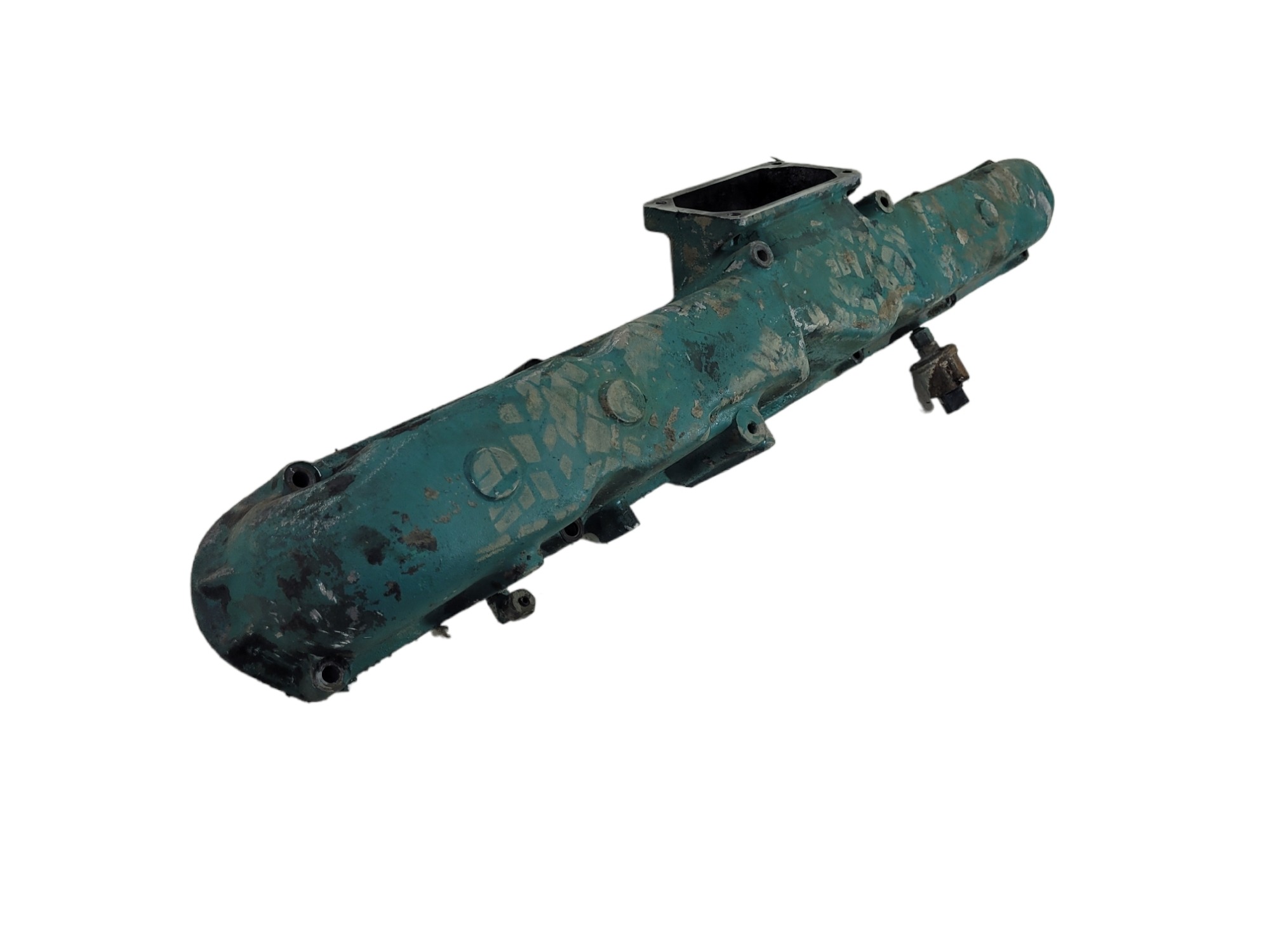 Coletor Admissao Motor Volvo 8129552 5