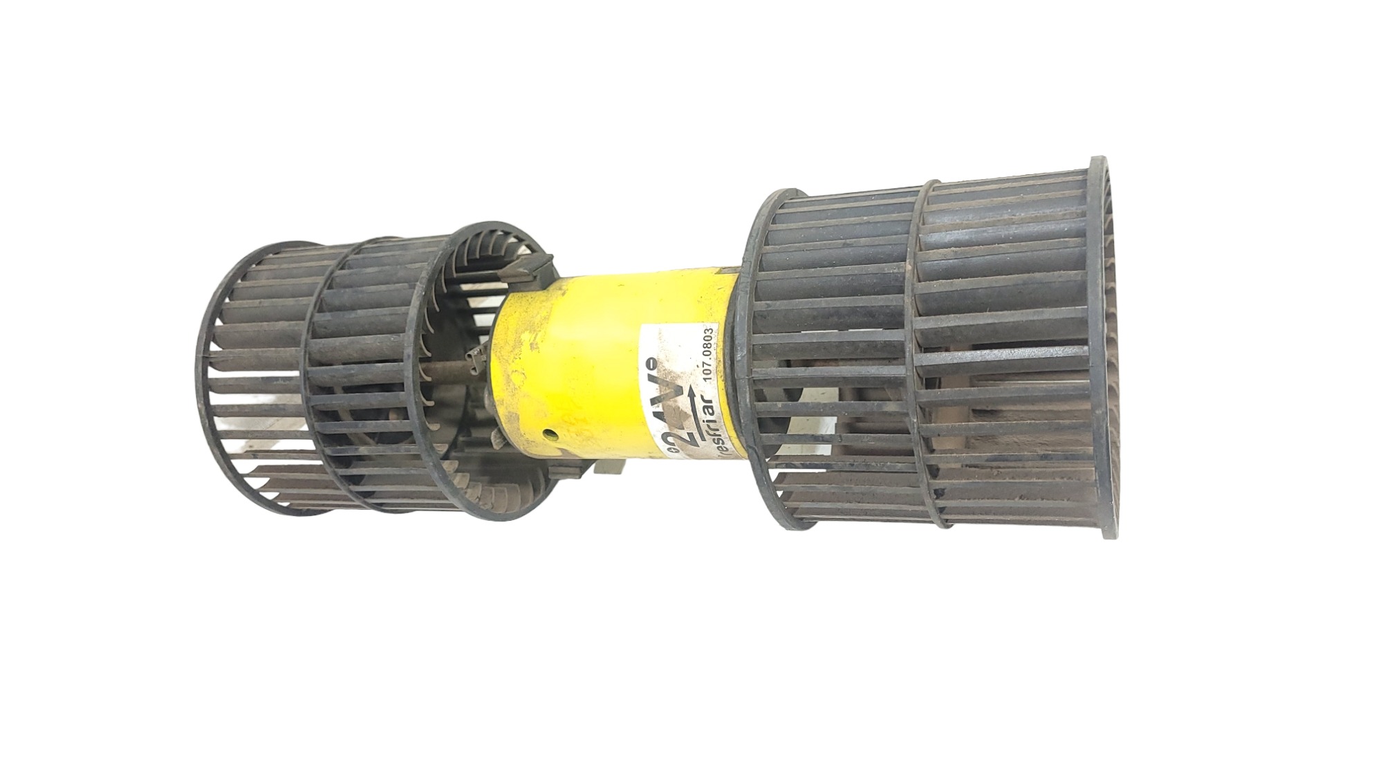 Ventilador Turbo Clima Scania 4