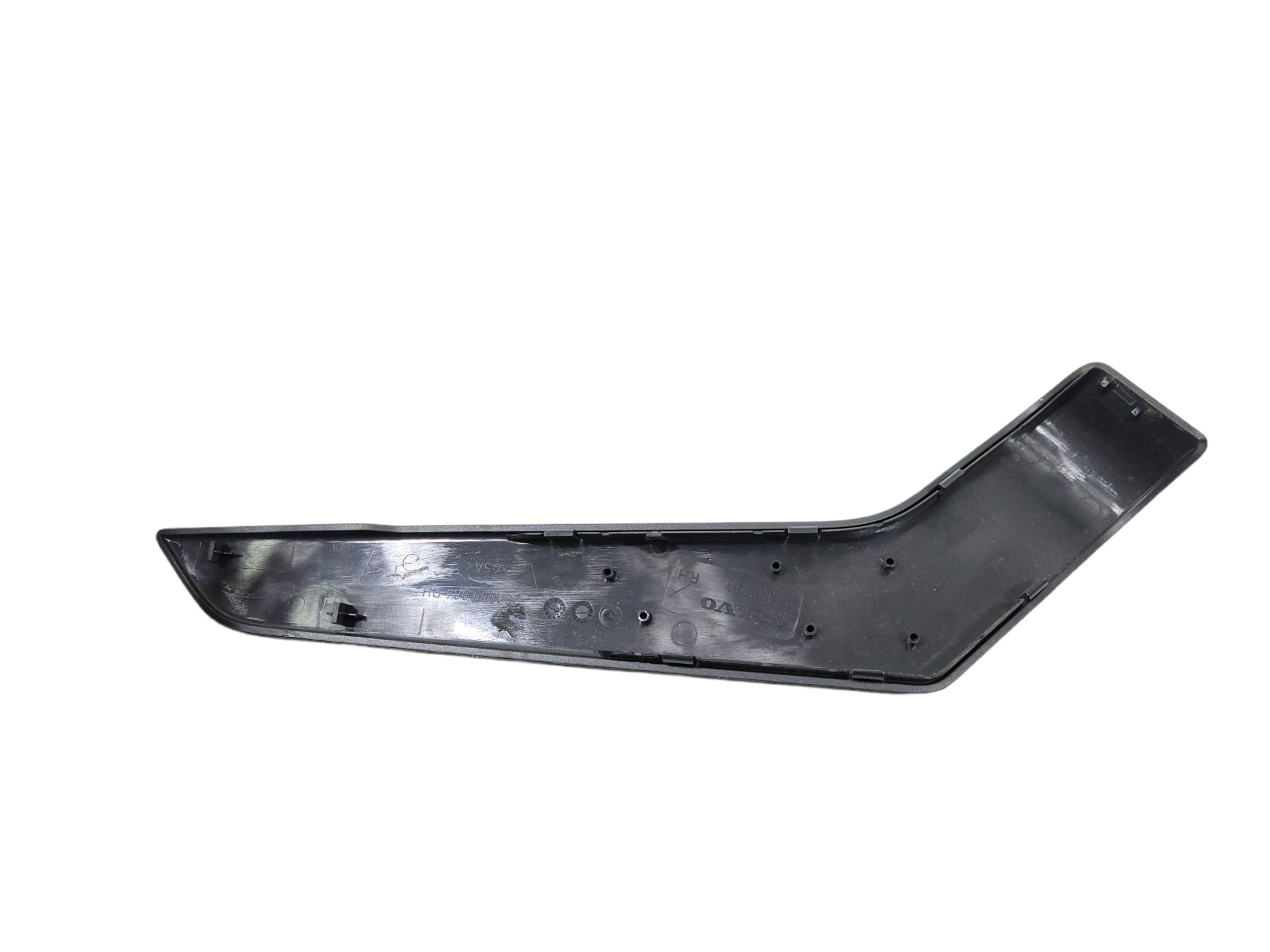 Acabamento Braço Retrovisor Inferior Direito Volvo Fh14 Não Se Aplica 3